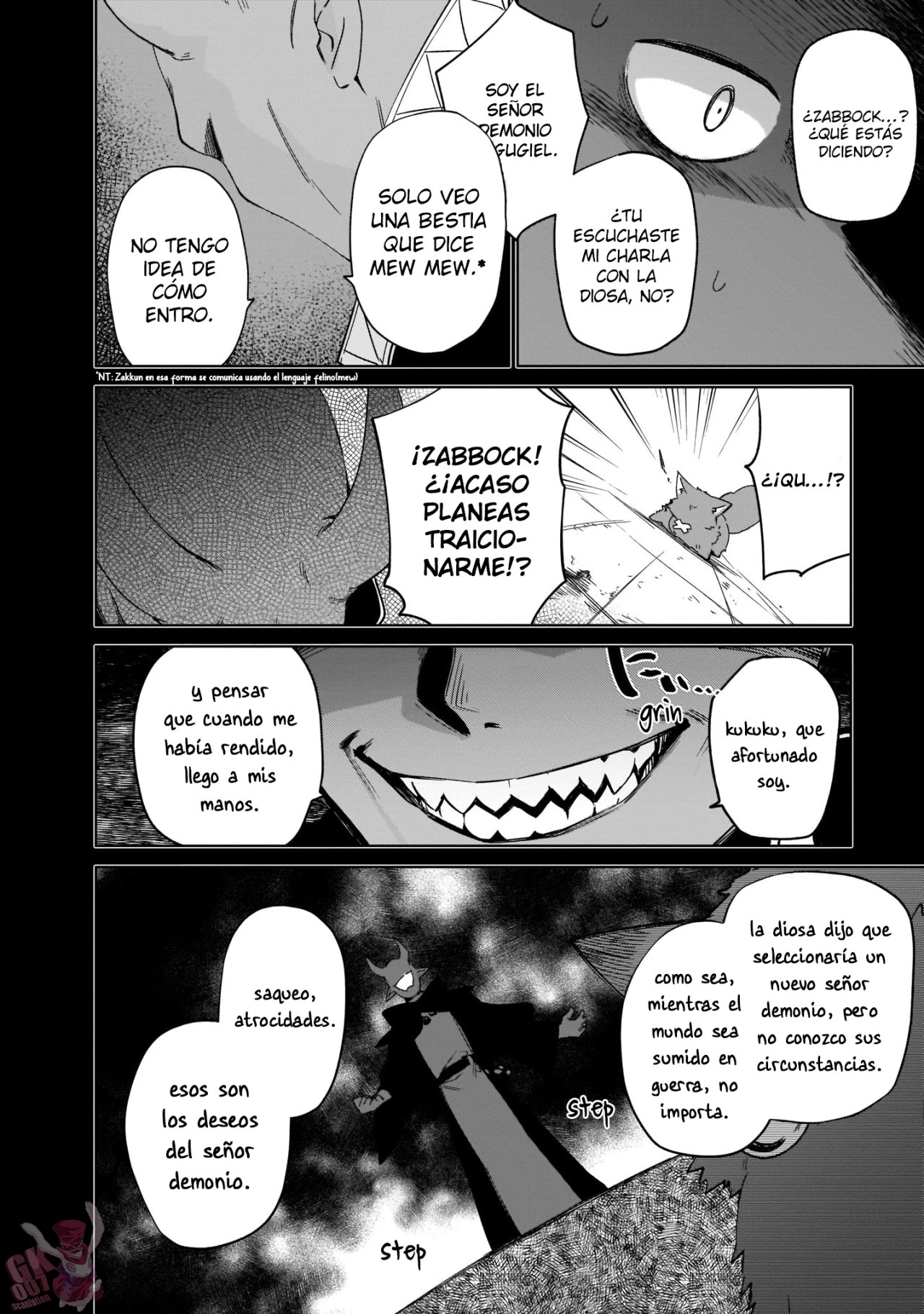 Read Saint No, Just a Passing Monster Tamer! ES Manga Online