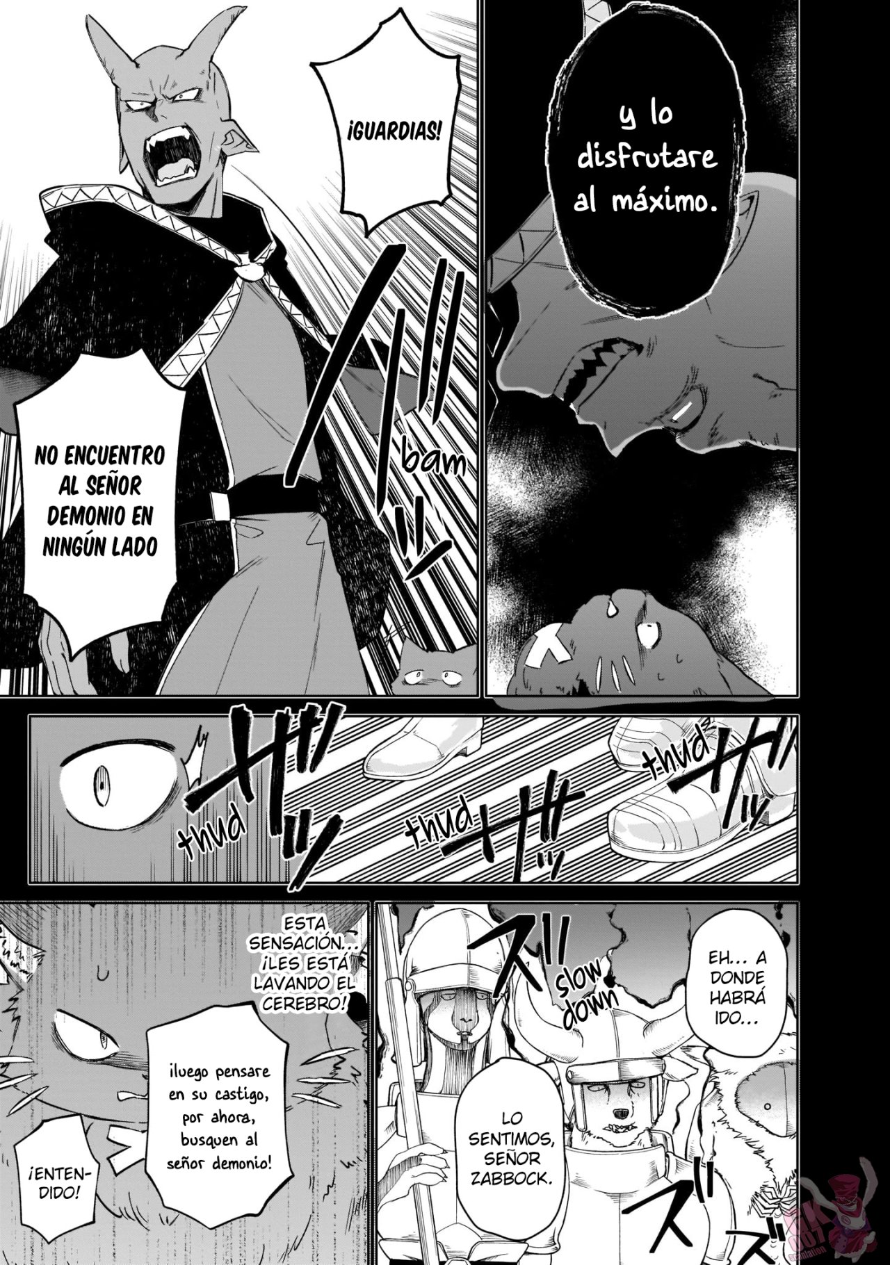 Read Saint No, Just a Passing Monster Tamer! ES Manga Online