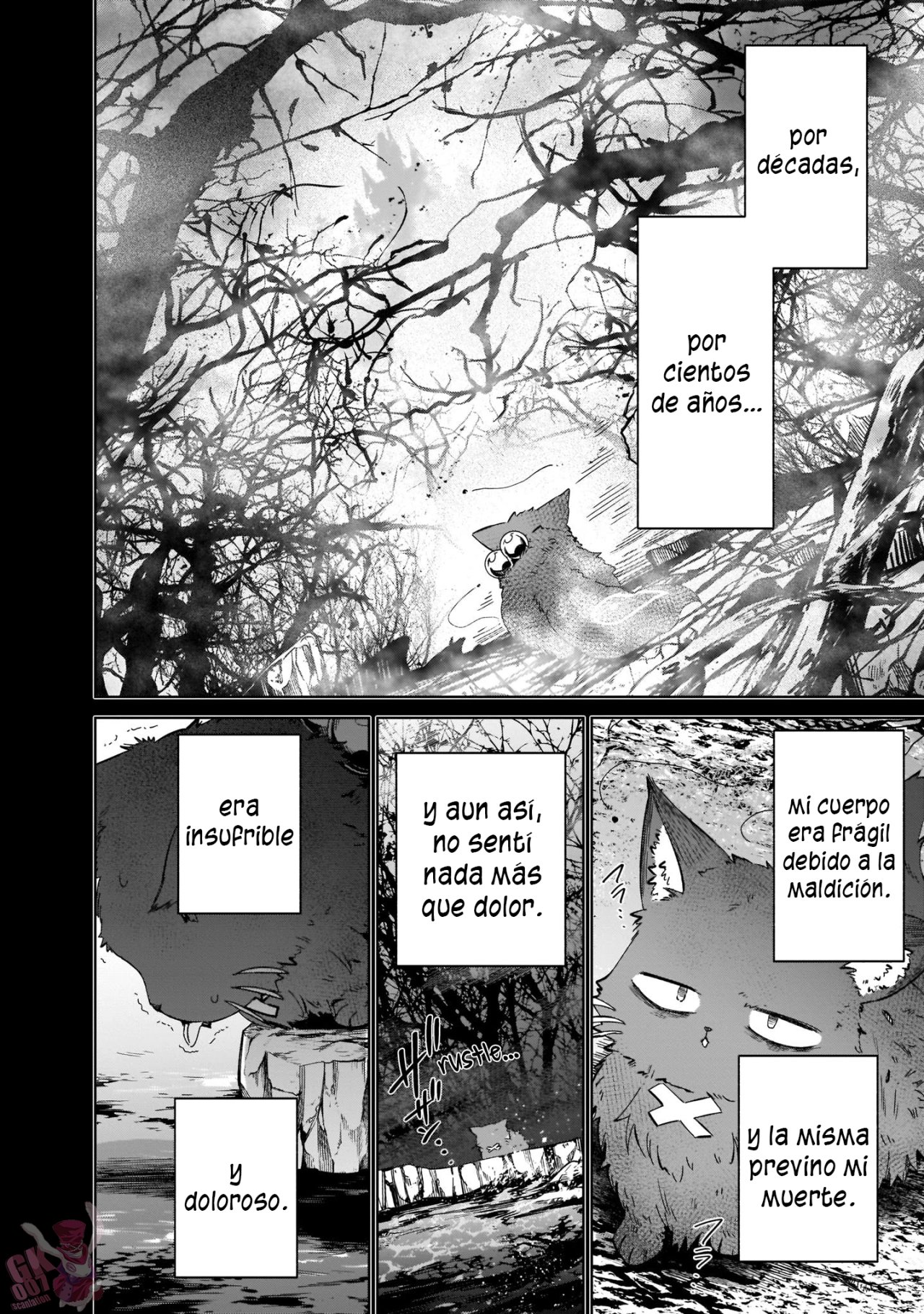 Read Saint No, Just a Passing Monster Tamer! ES Manga Online