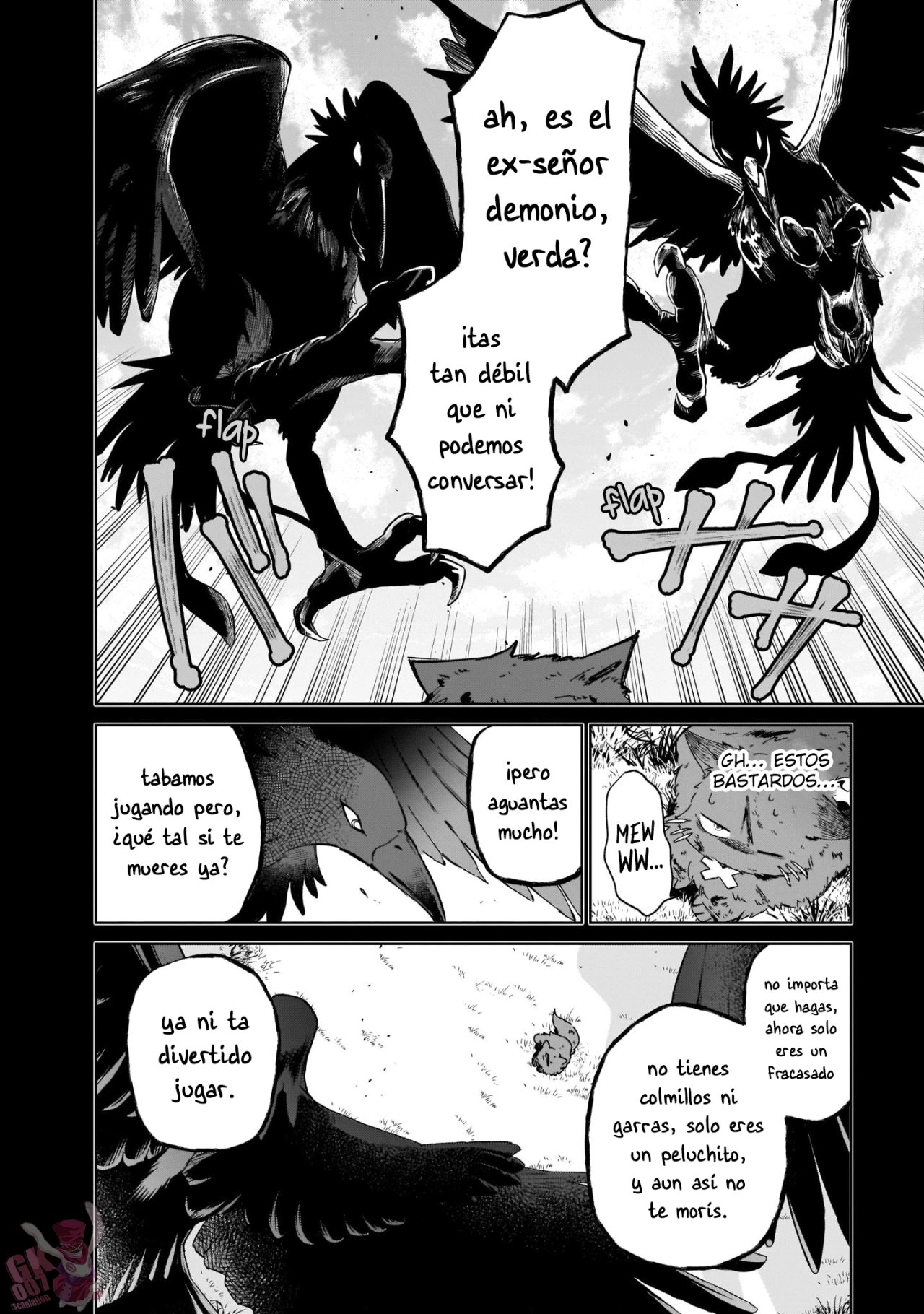 Read Saint No, Just a Passing Monster Tamer! ES Manga Online