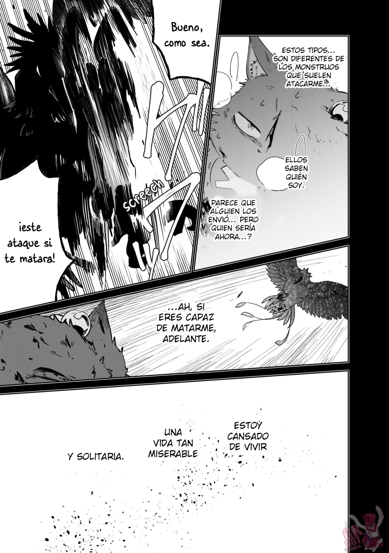 Read Saint No, Just a Passing Monster Tamer! ES Manga Online