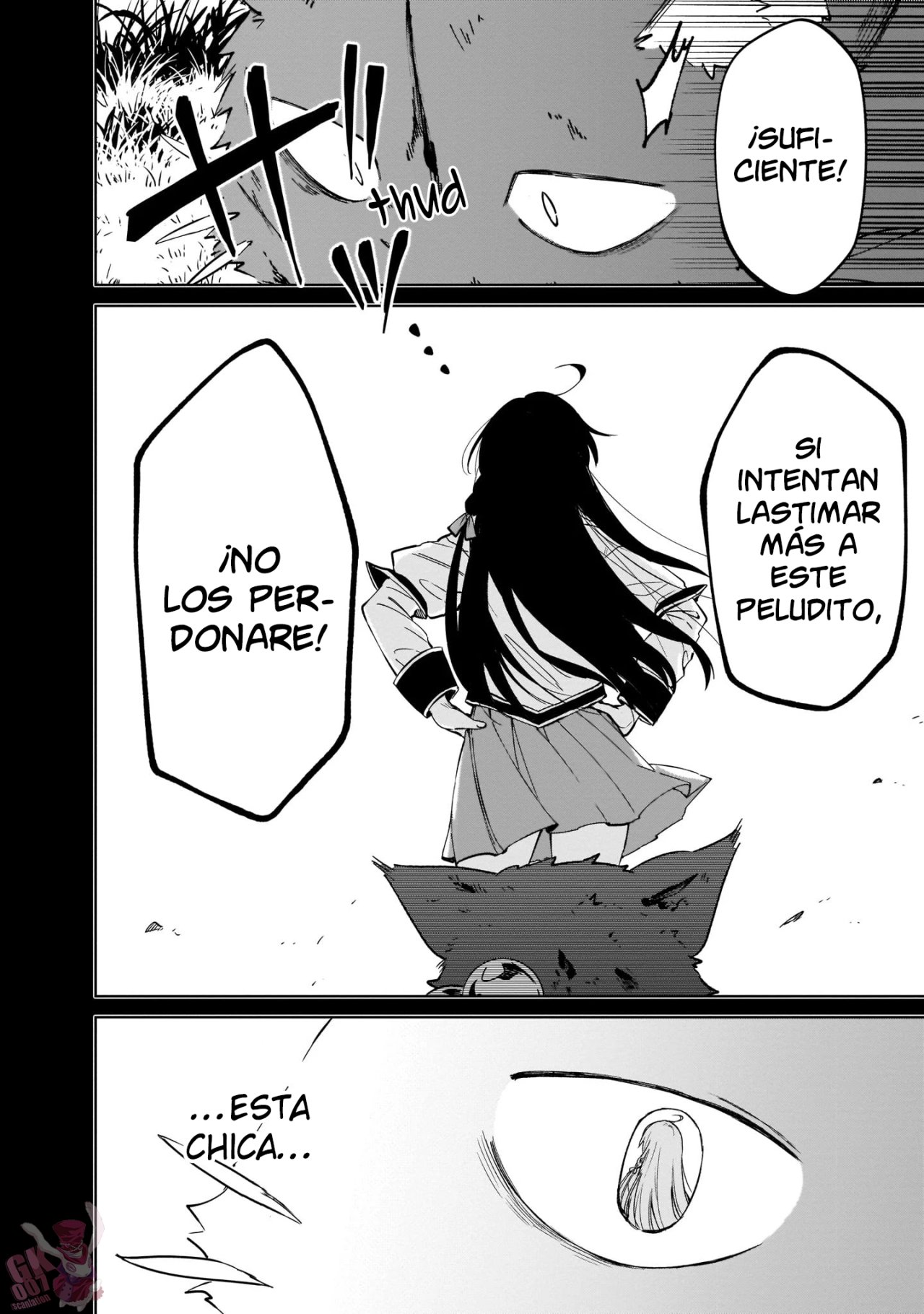 Read Saint No, Just a Passing Monster Tamer! ES Manga Online