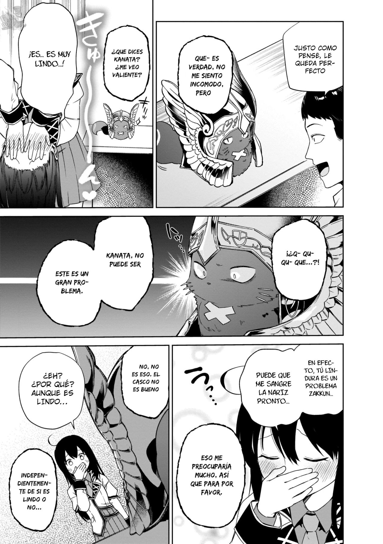 Read Saint No, Just a Passing Monster Tamer! ES Manga Online