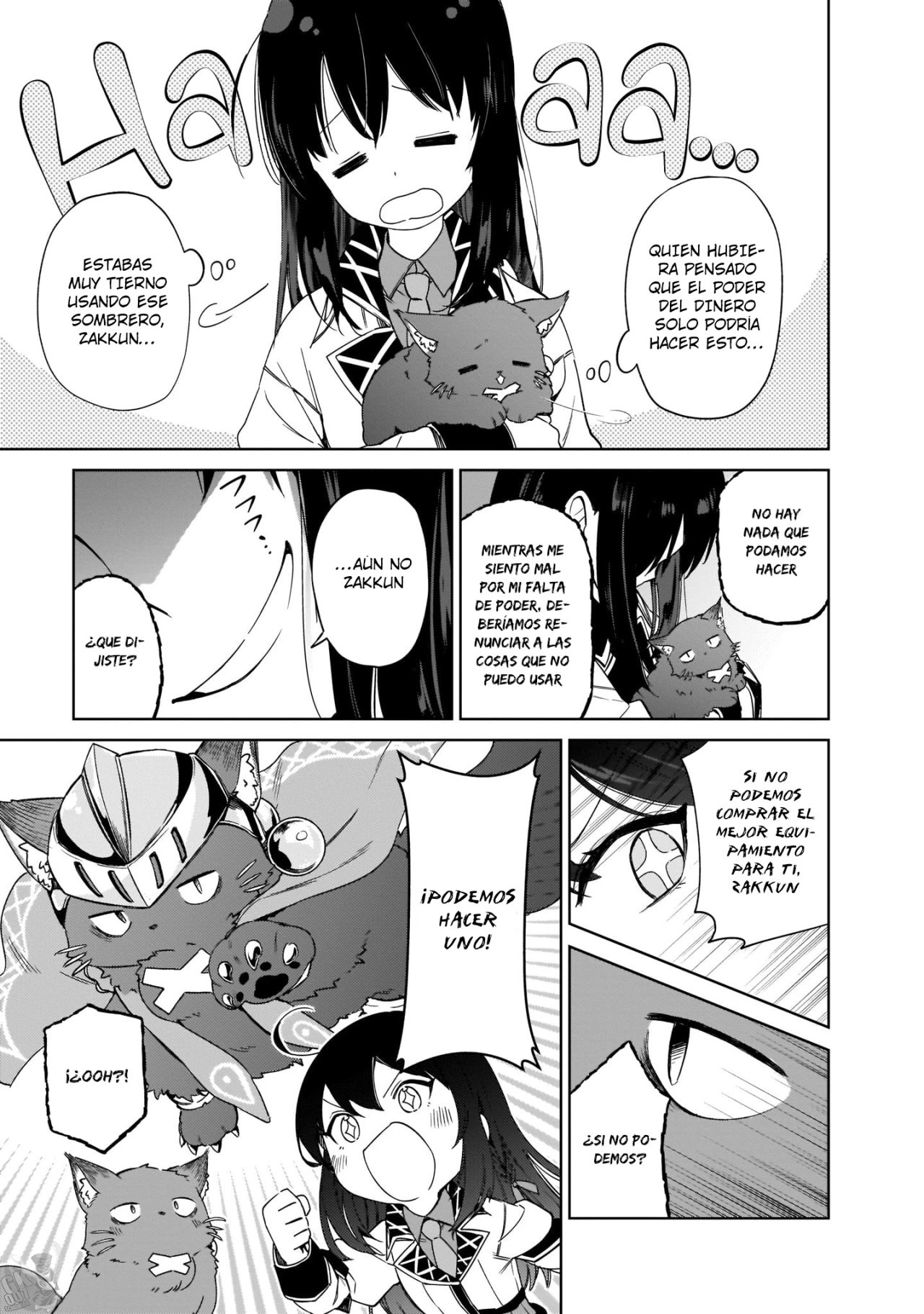 Read Saint No, Just a Passing Monster Tamer! ES Manga Online