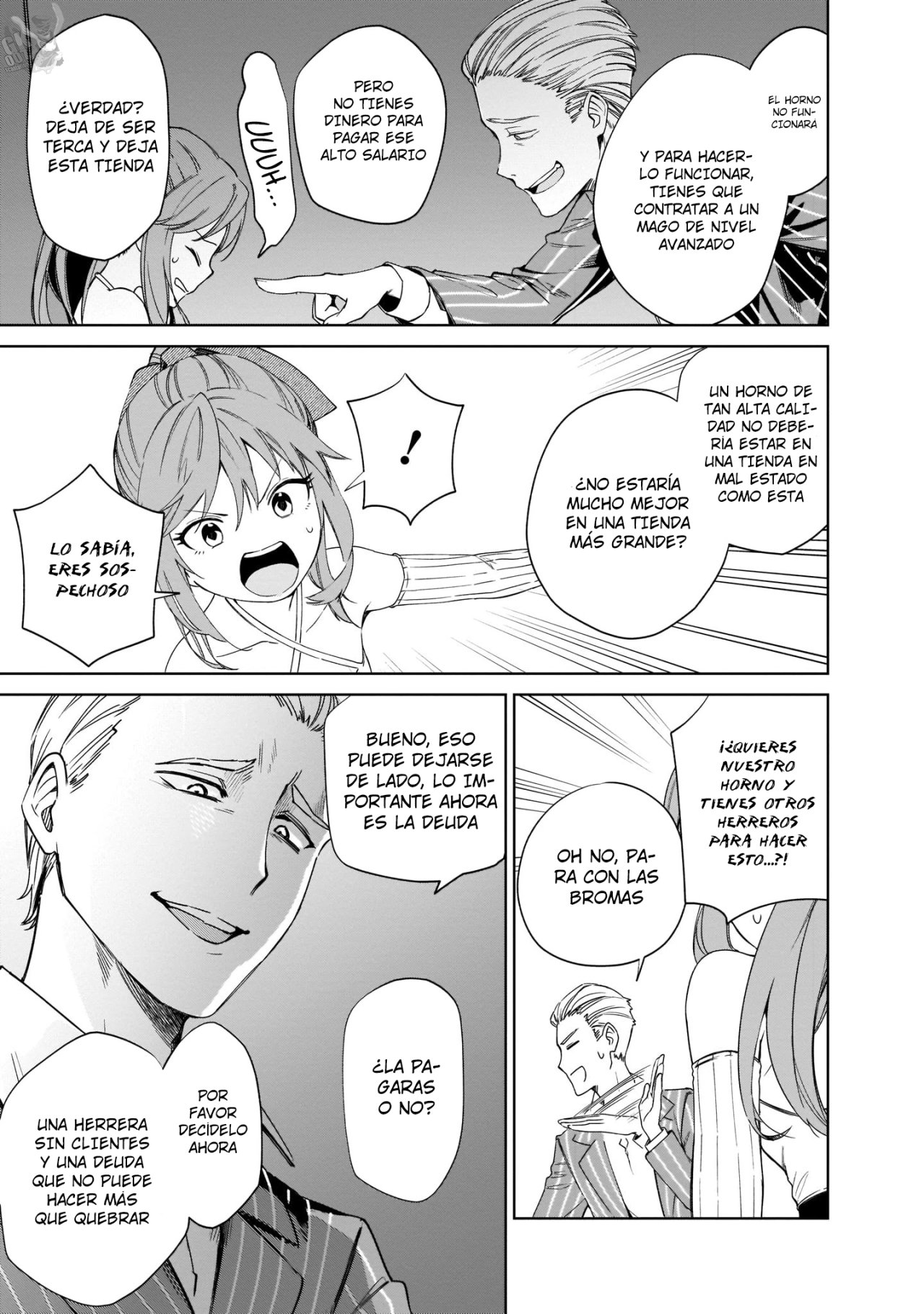 Read Saint No, Just a Passing Monster Tamer! ES Manga Online