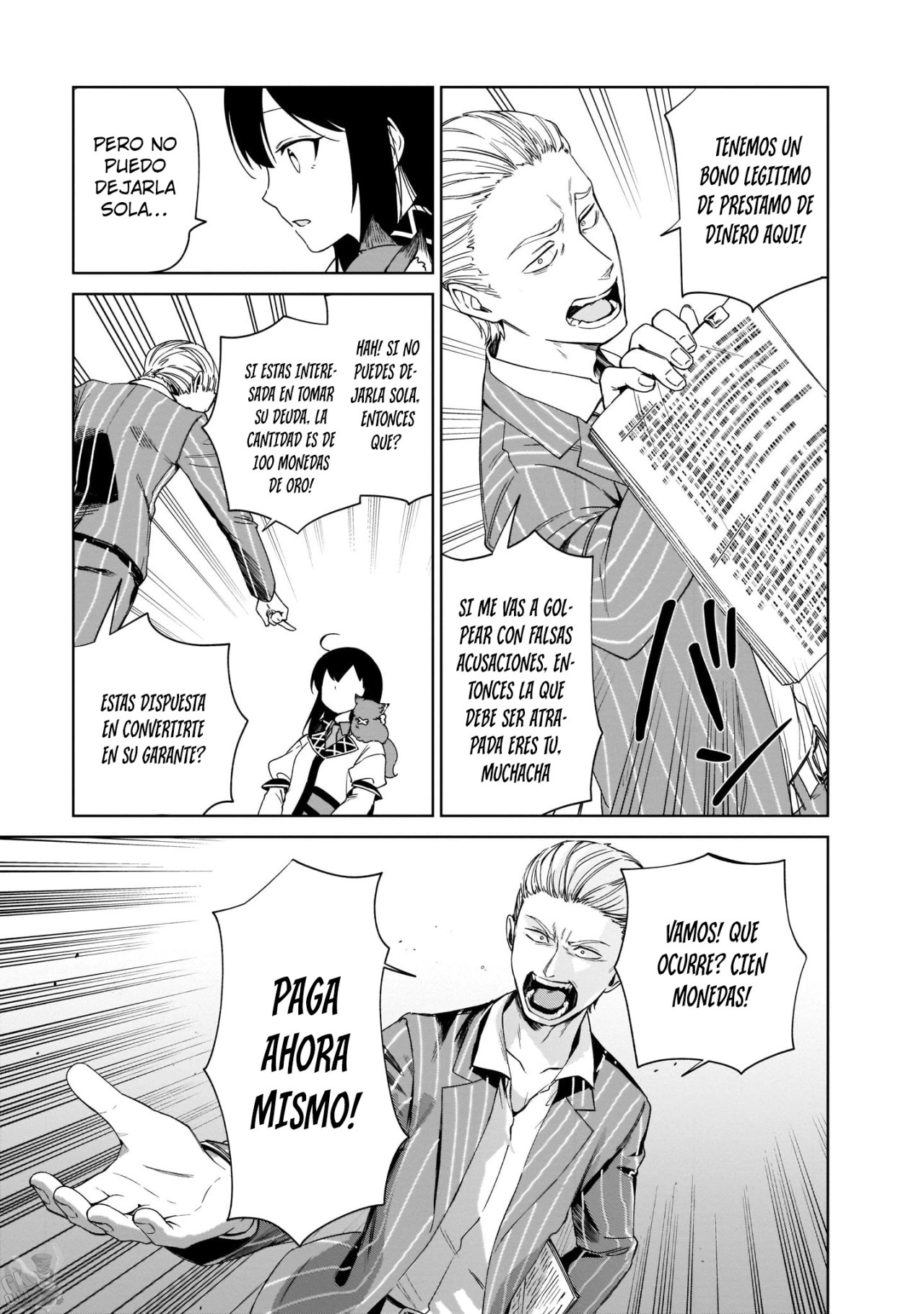 Read Saint No, Just a Passing Monster Tamer! ES Manga Online