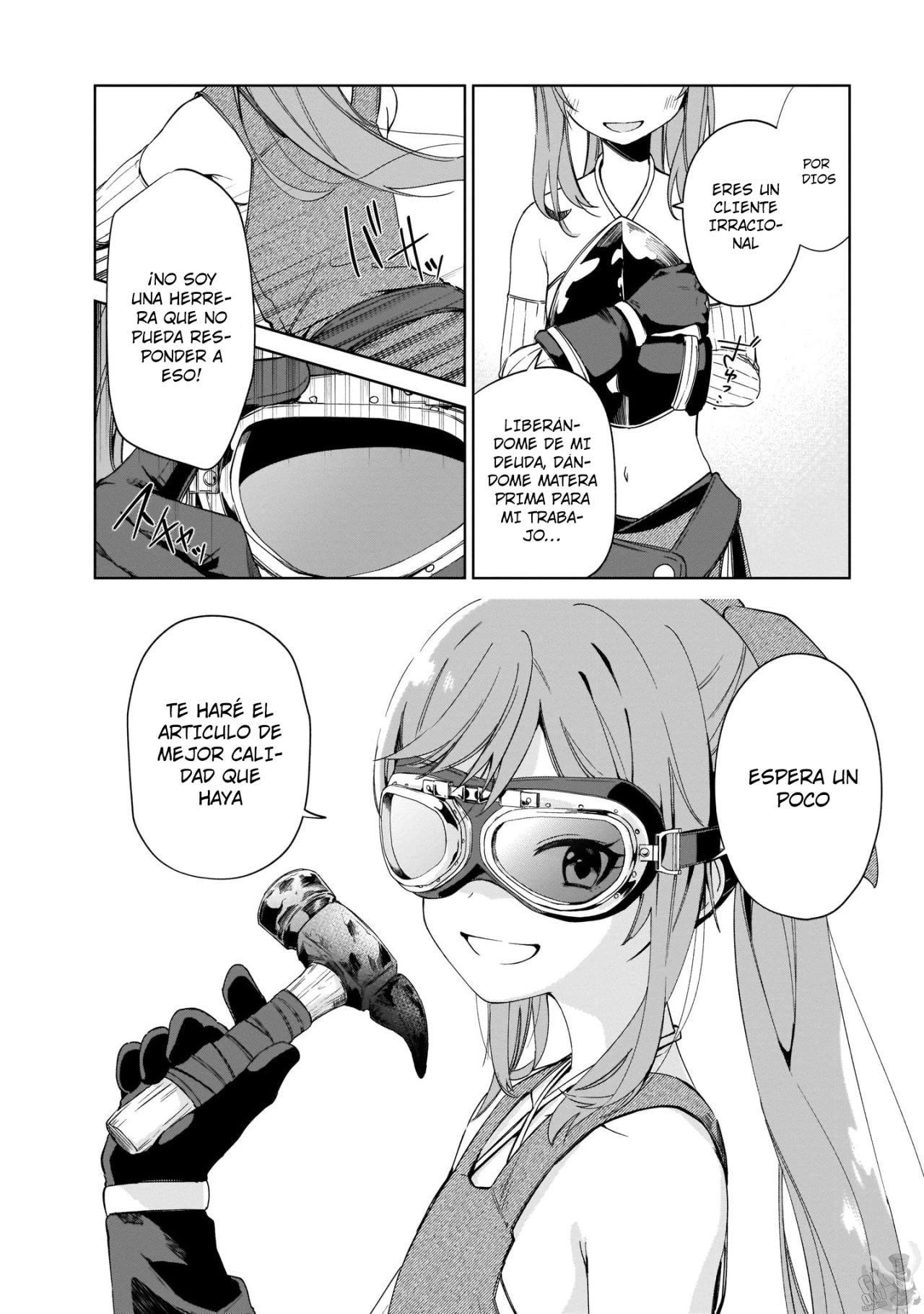Read Saint No, Just a Passing Monster Tamer! ES Manga Online