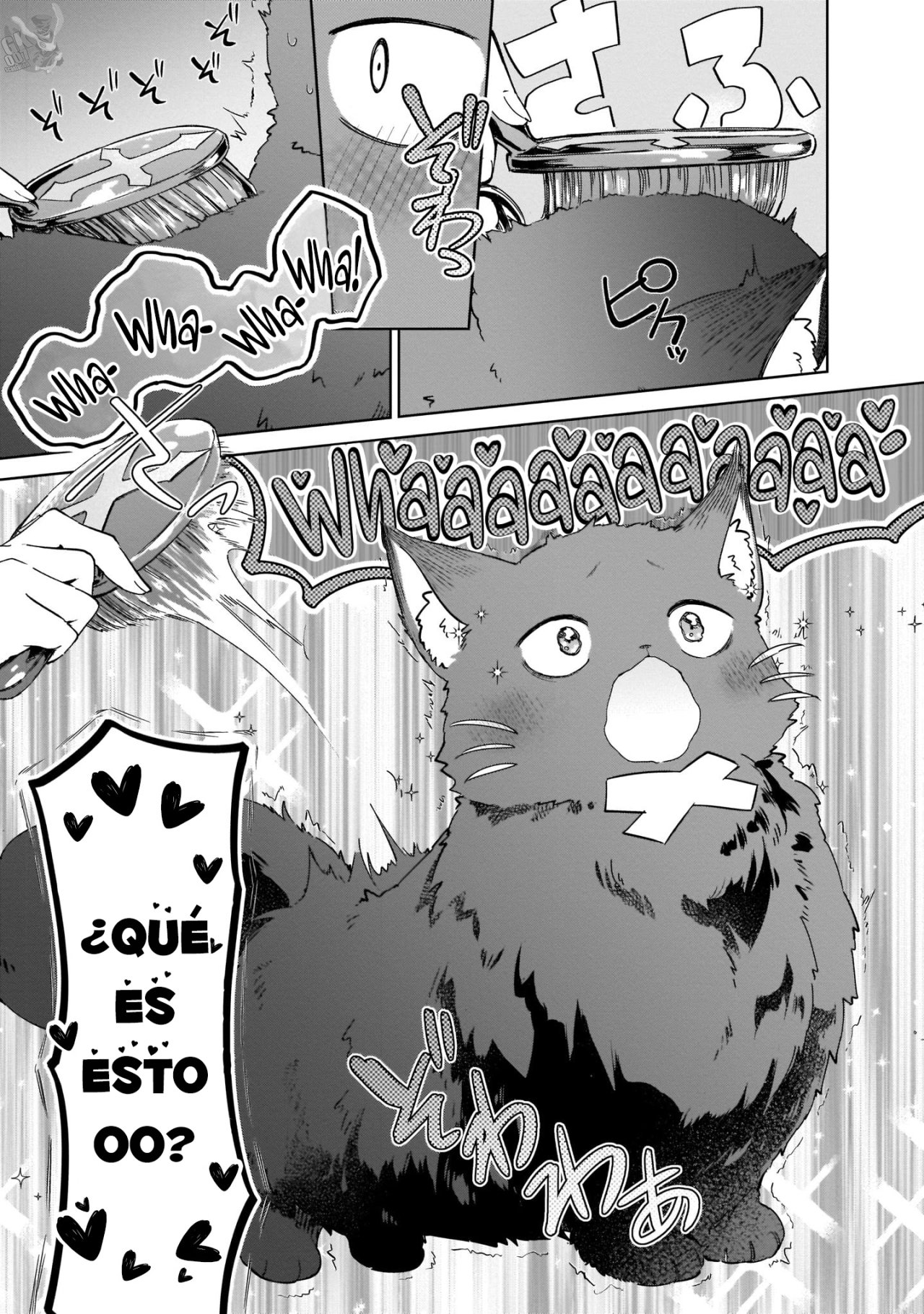 Read Saint No, Just a Passing Monster Tamer! ES Manga Online