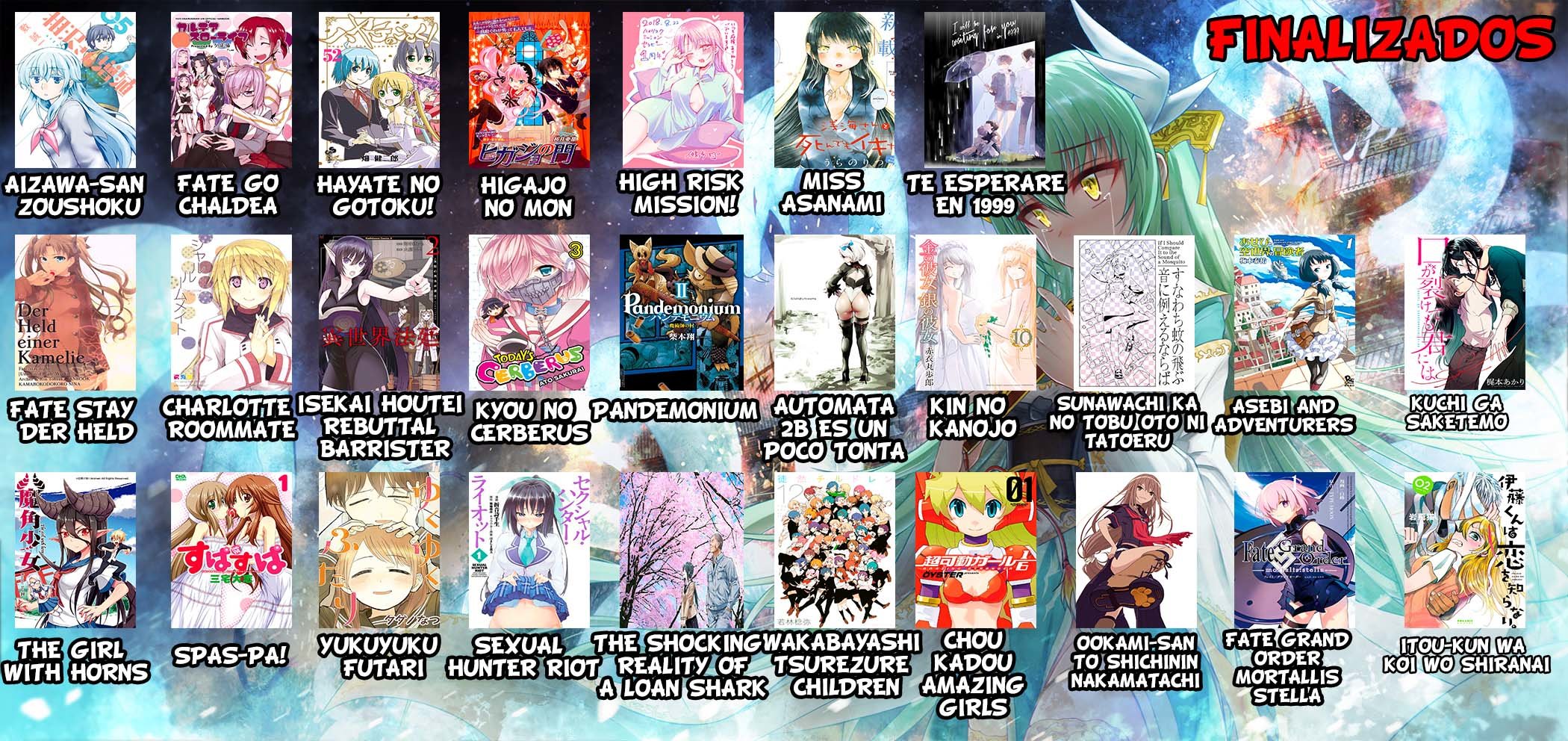 Read Saint No, Just a Passing Monster Tamer! ES Manga Online