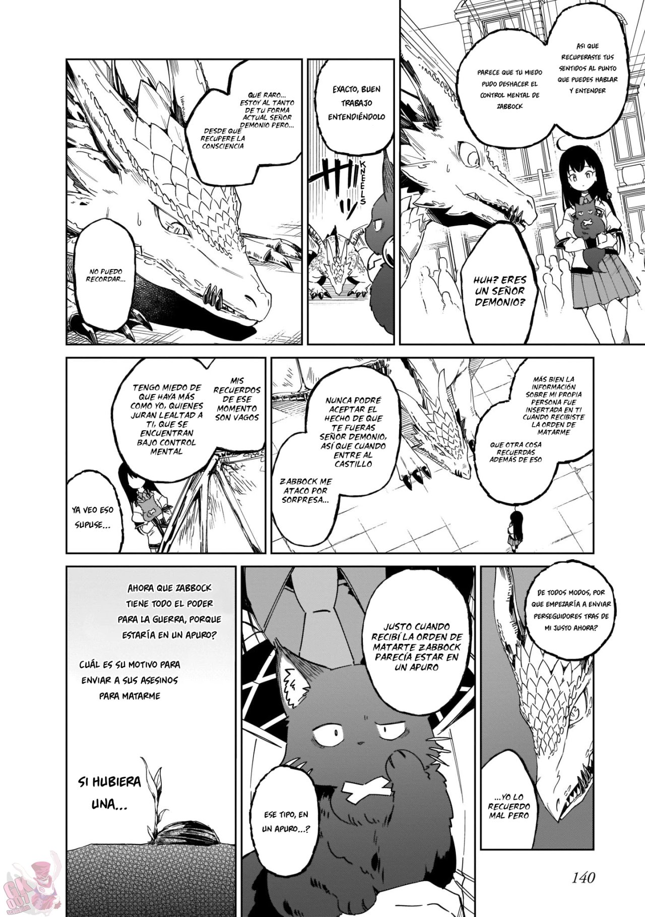 Read Saint No, Just a Passing Monster Tamer! ES Manga Online