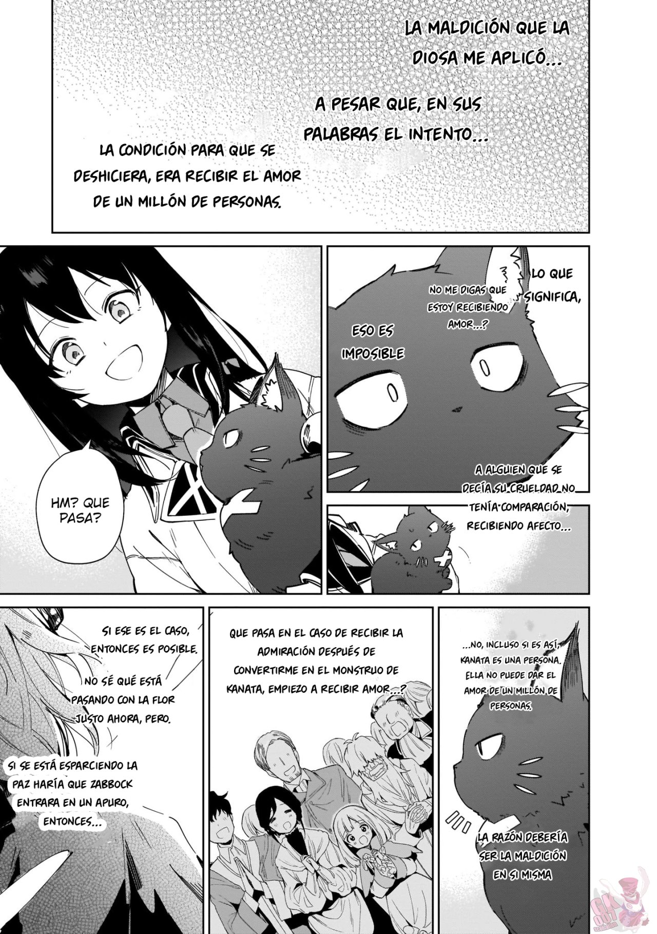 Read Saint No, Just a Passing Monster Tamer! ES Manga Online
