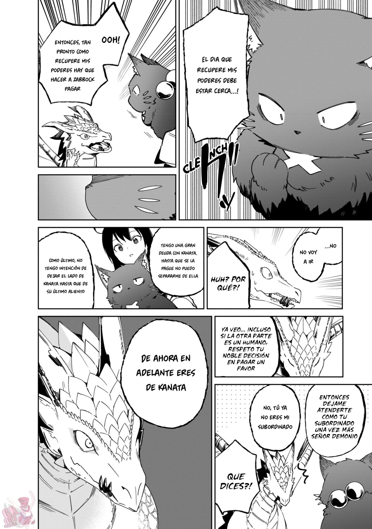 Read Saint No, Just a Passing Monster Tamer! ES Manga Online