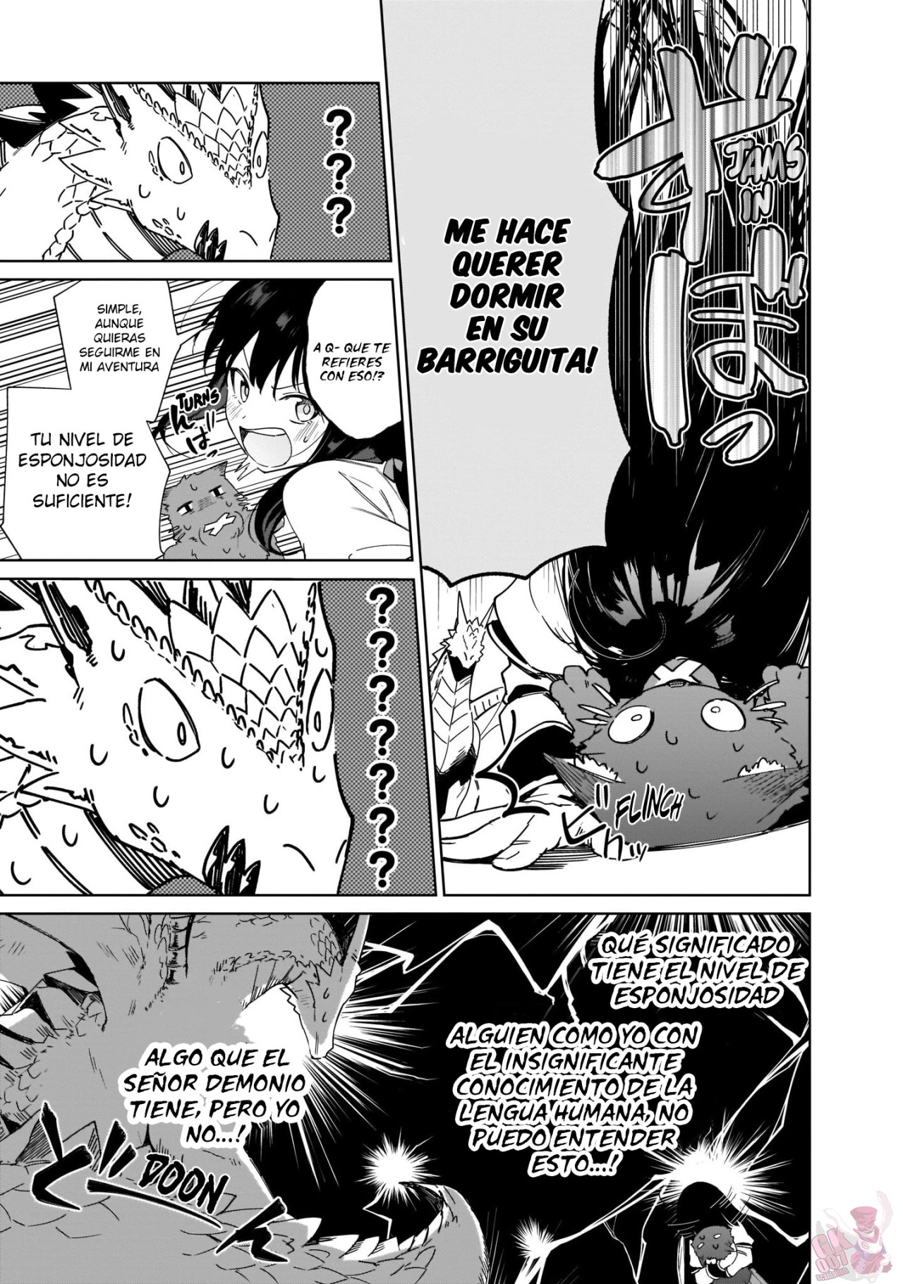Read Saint No, Just a Passing Monster Tamer! ES Manga Online