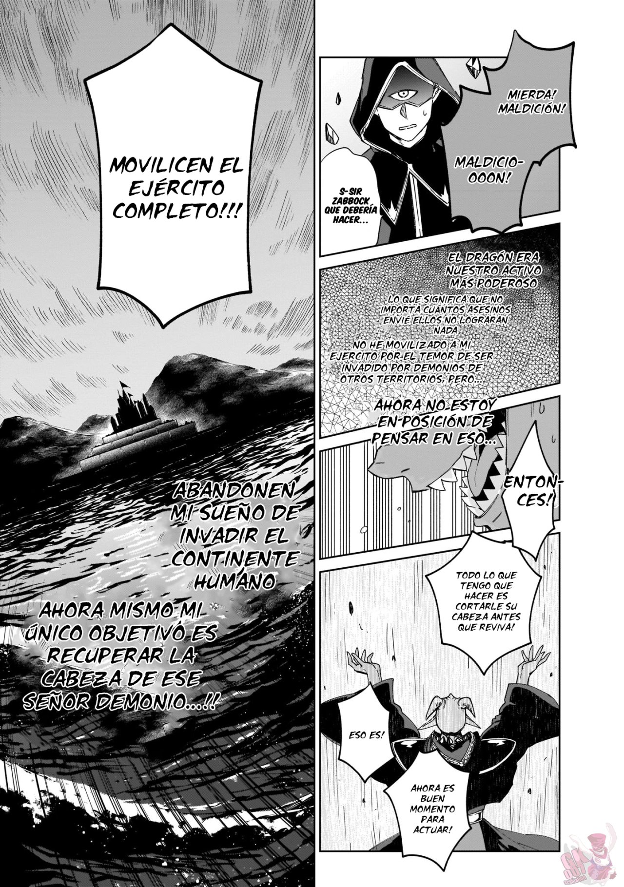Read Saint No, Just a Passing Monster Tamer! ES Manga Online
