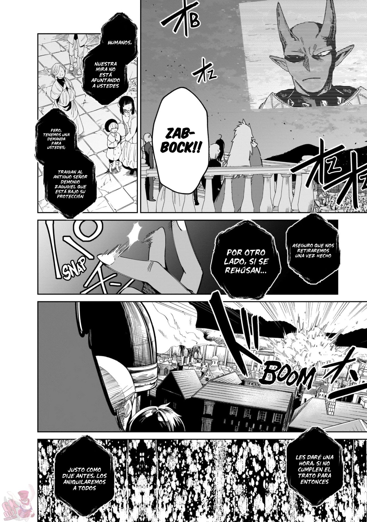 Read Saint No, Just a Passing Monster Tamer! ES Manga Online