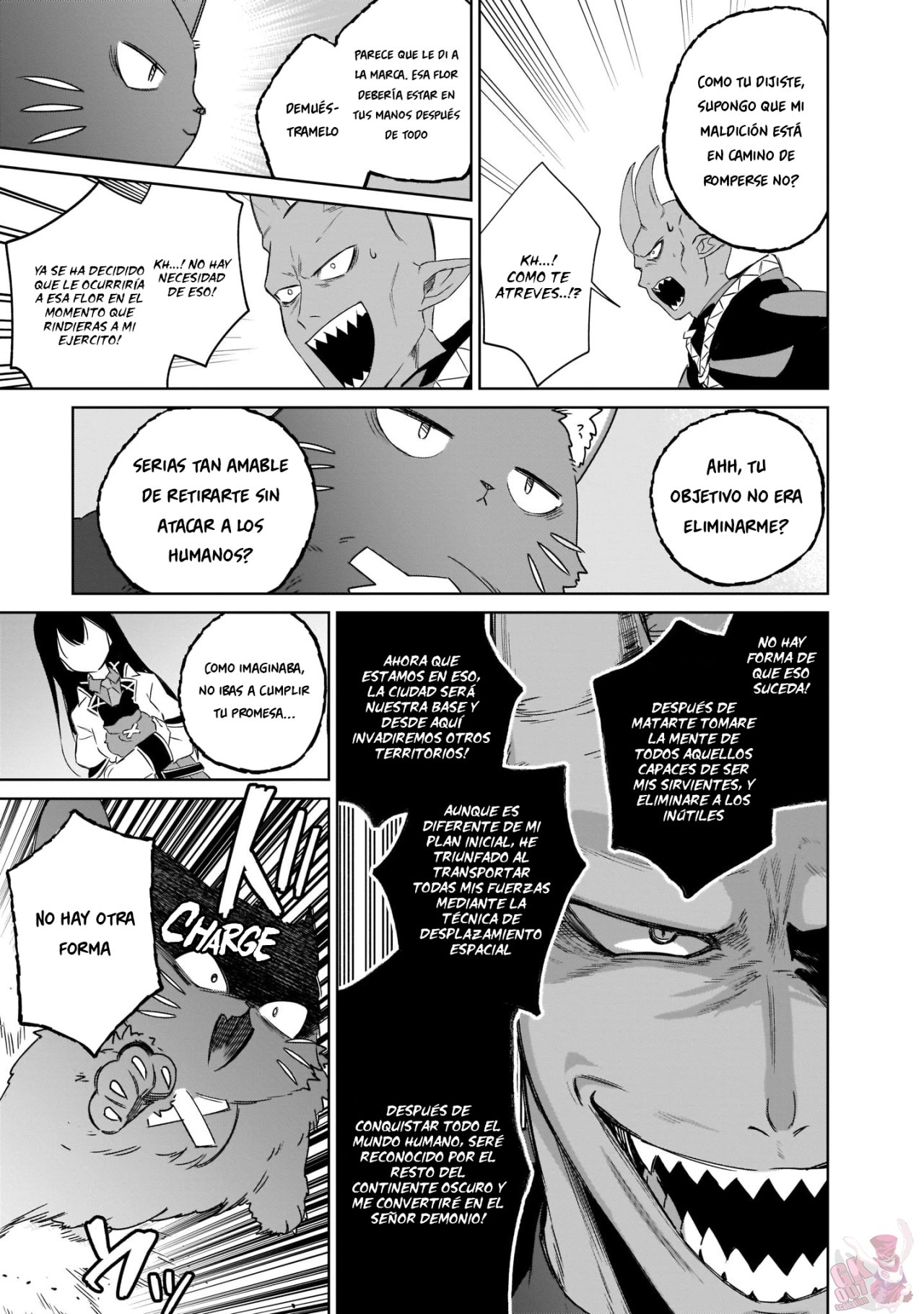 Read Saint No, Just a Passing Monster Tamer! ES Manga Online