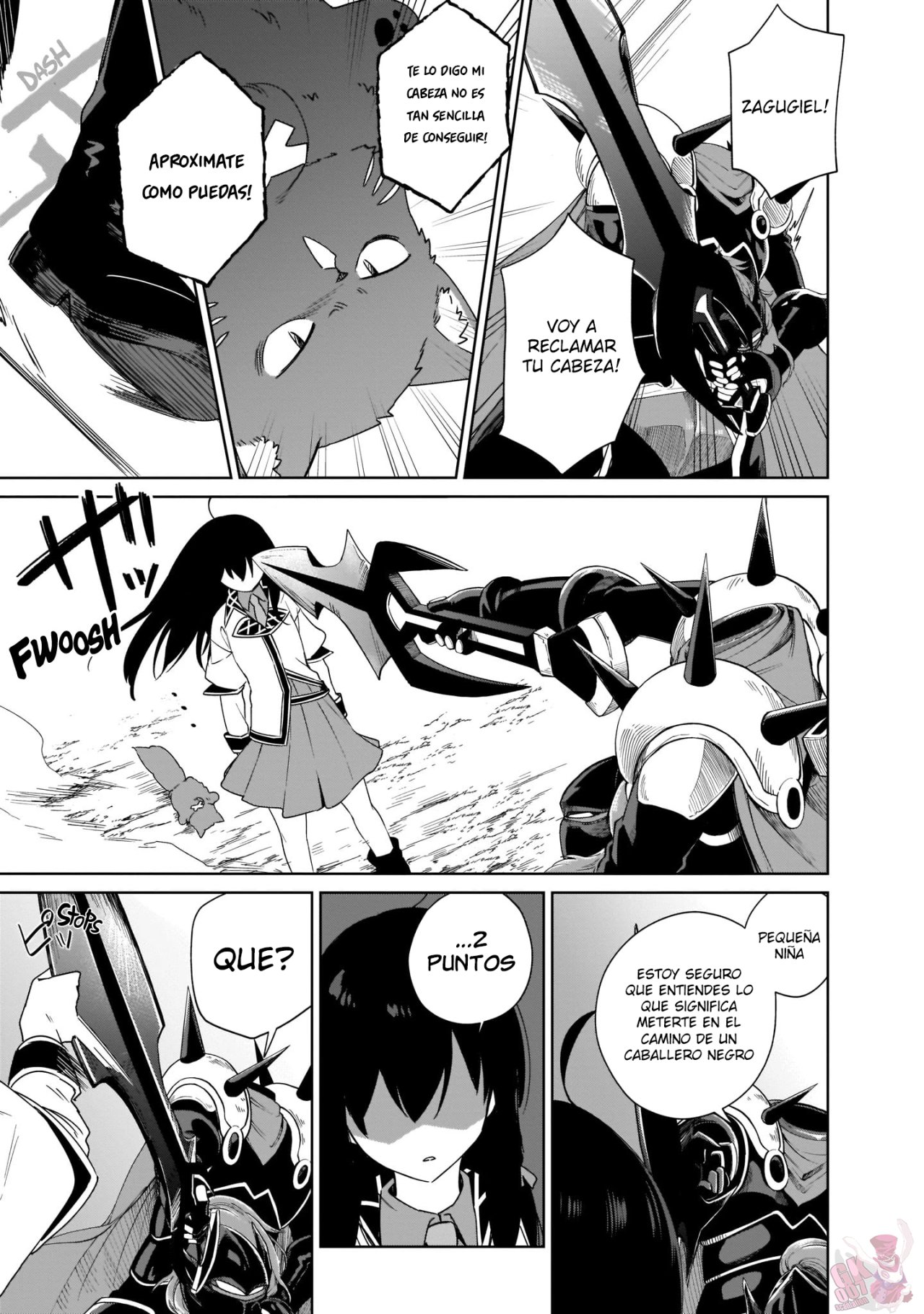 Read Saint No, Just a Passing Monster Tamer! ES Manga Online