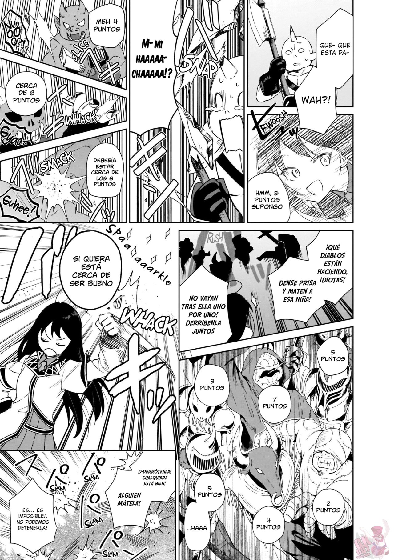 Read Saint No, Just a Passing Monster Tamer! ES Manga Online