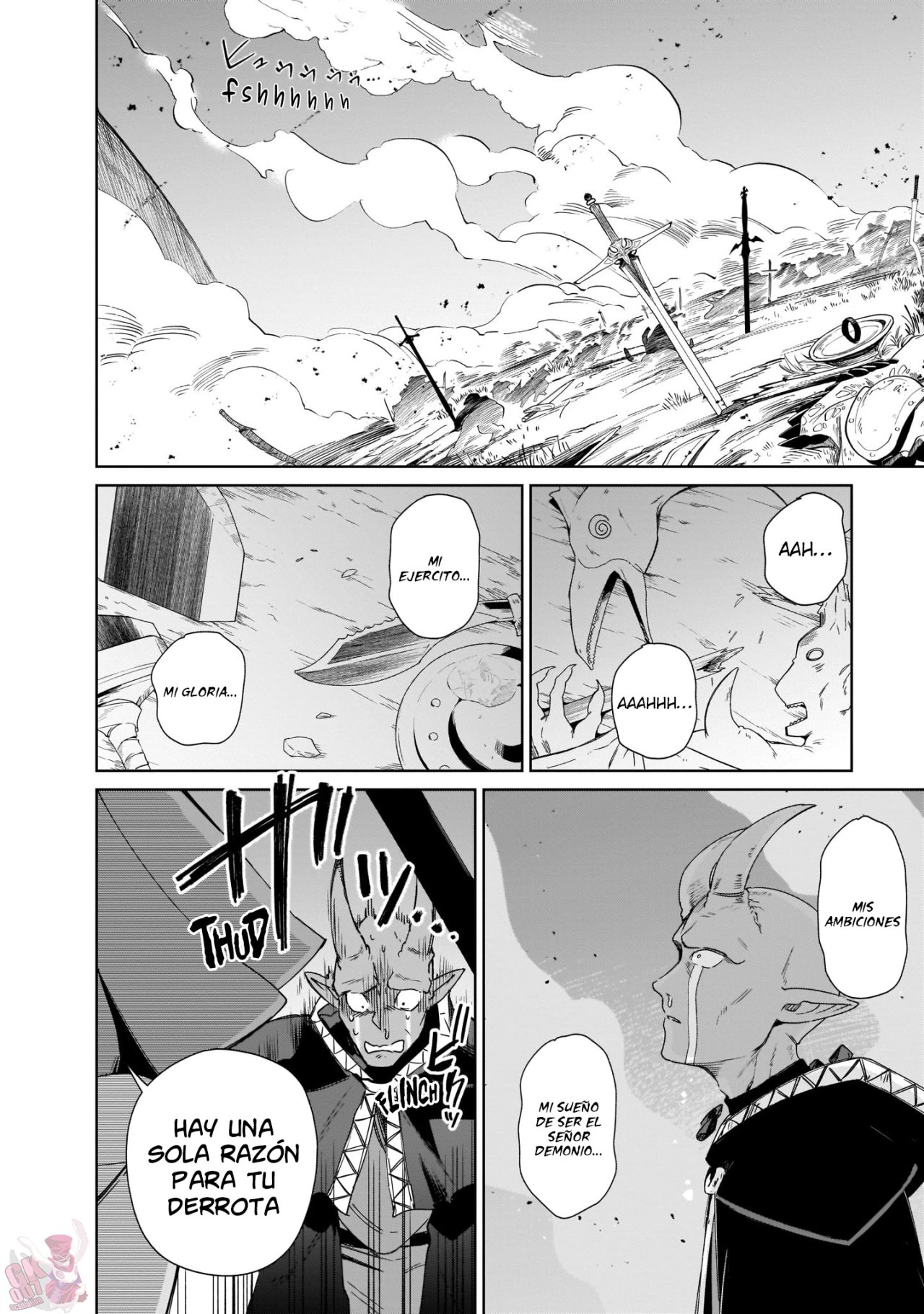 Read Saint No, Just a Passing Monster Tamer! ES Manga Online