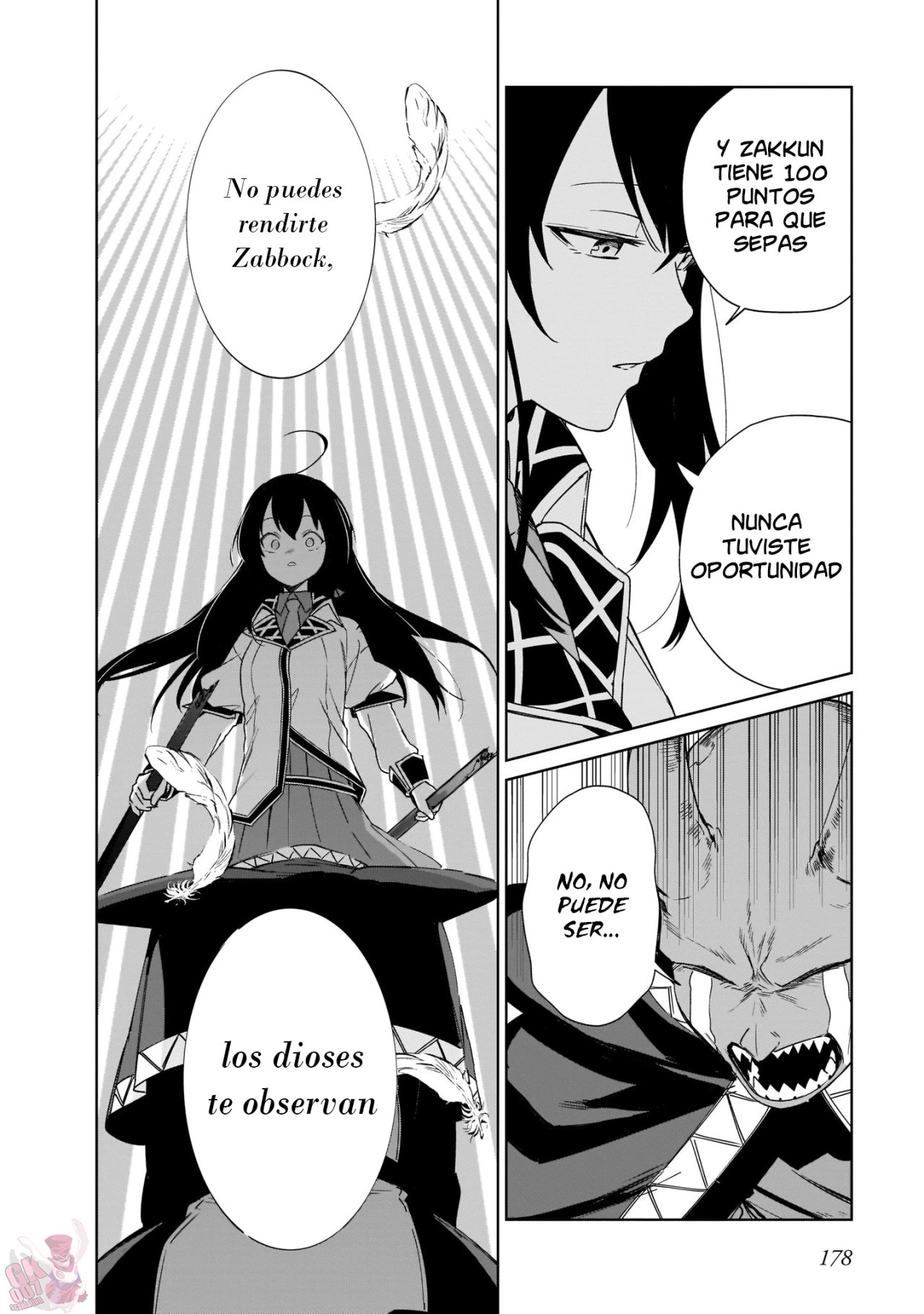 Read Saint No, Just a Passing Monster Tamer! ES Manga Online