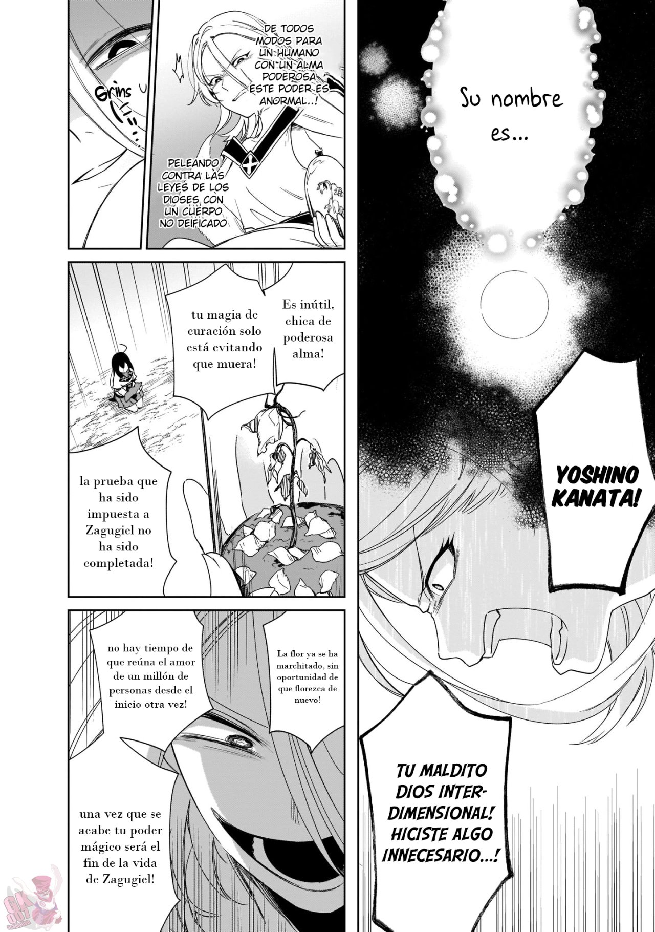 Read Saint No, Just a Passing Monster Tamer! ES Manga Online