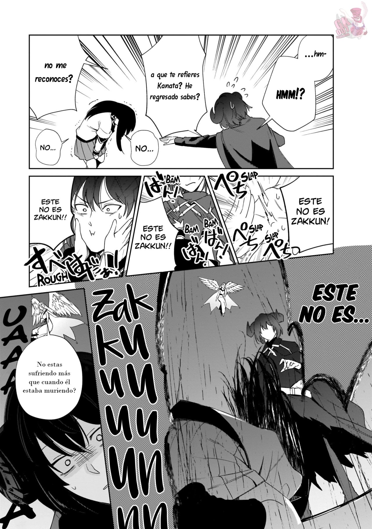Read Saint No, Just a Passing Monster Tamer! ES Manga Online