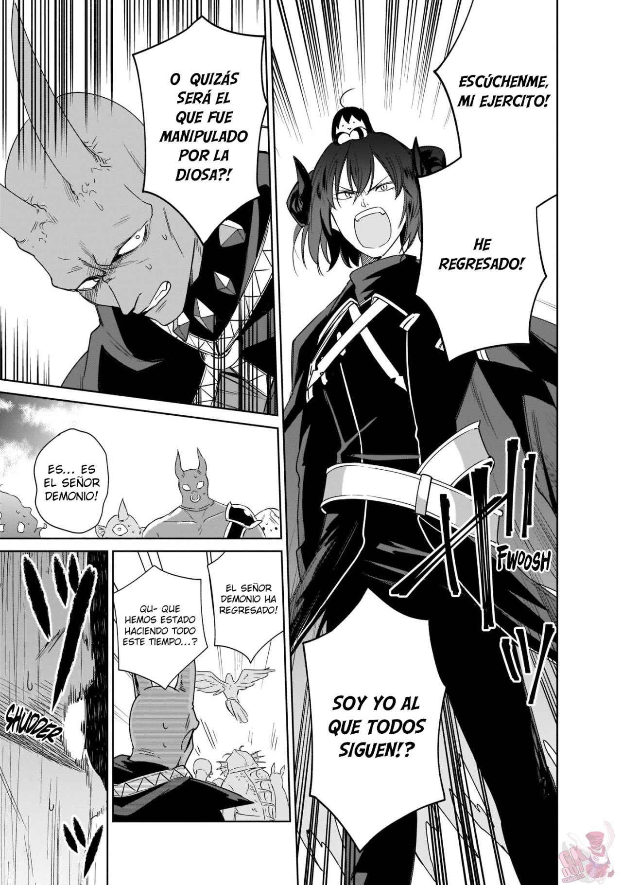 Read Saint No, Just a Passing Monster Tamer! ES Manga Online
