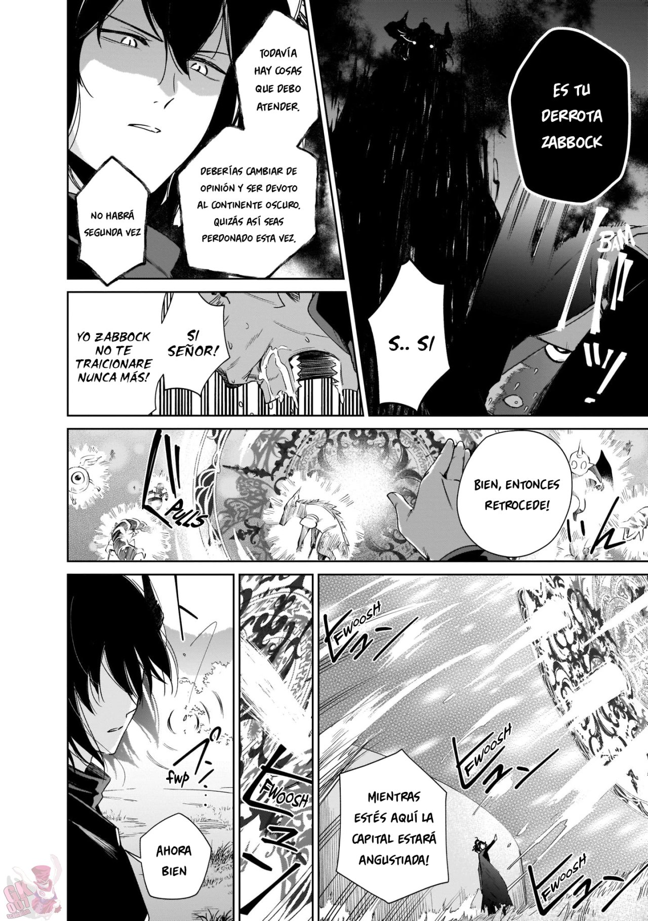 Read Saint No, Just a Passing Monster Tamer! ES Manga Online