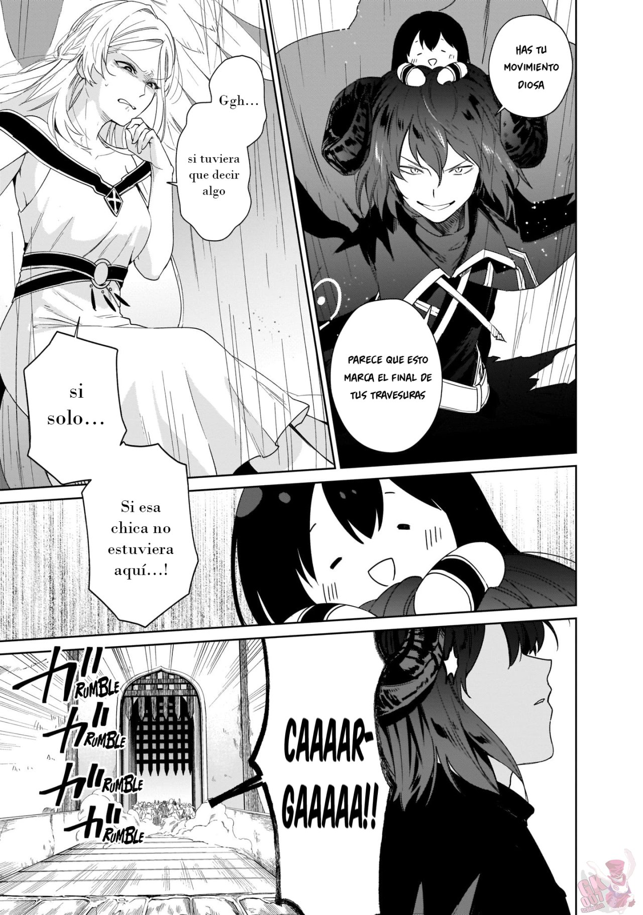 Read Saint No, Just a Passing Monster Tamer! ES Manga Online