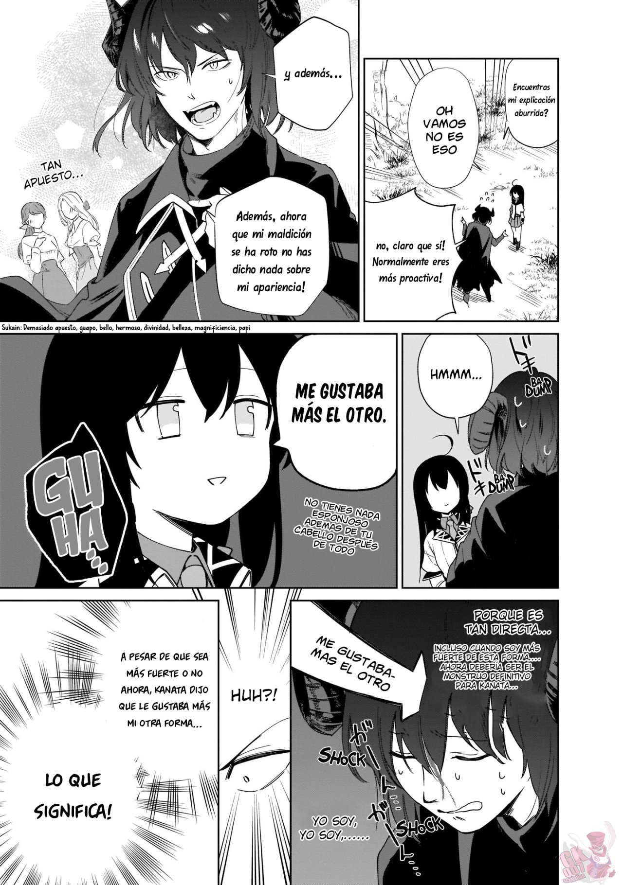 Read Saint No, Just a Passing Monster Tamer! ES Manga Online