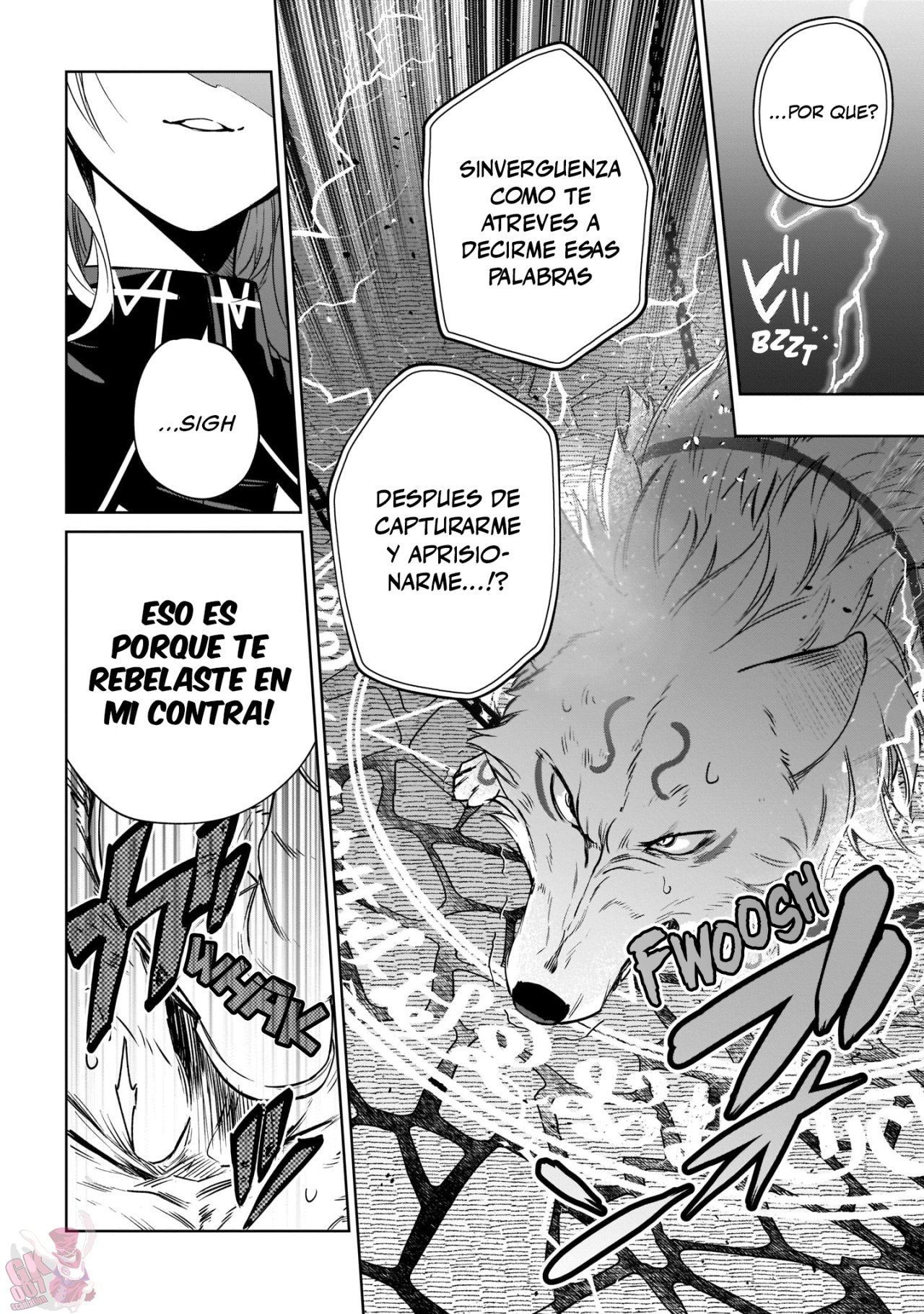 Read Saint No, Just a Passing Monster Tamer! ES Manga Online
