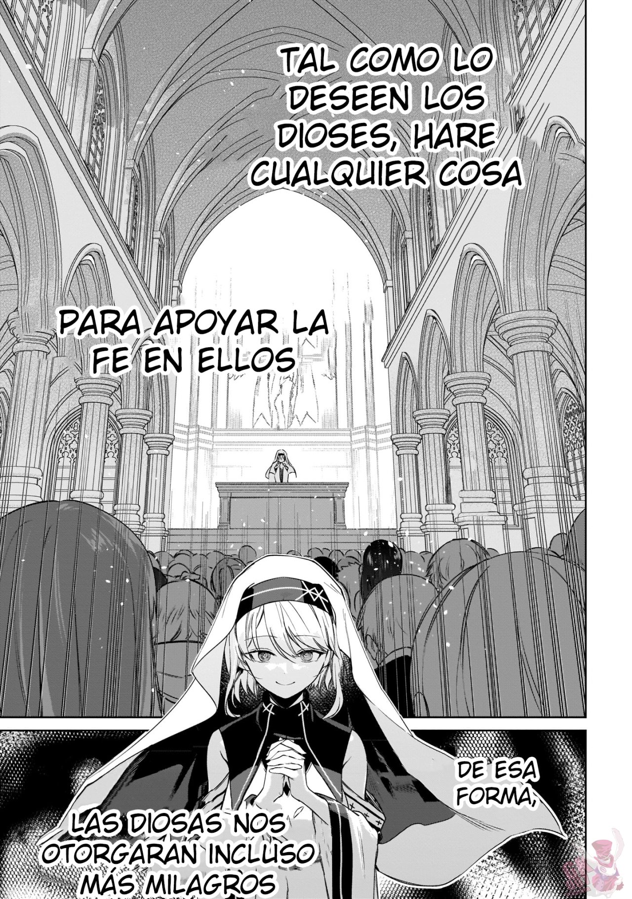 Read Saint No, Just a Passing Monster Tamer! ES Manga Online