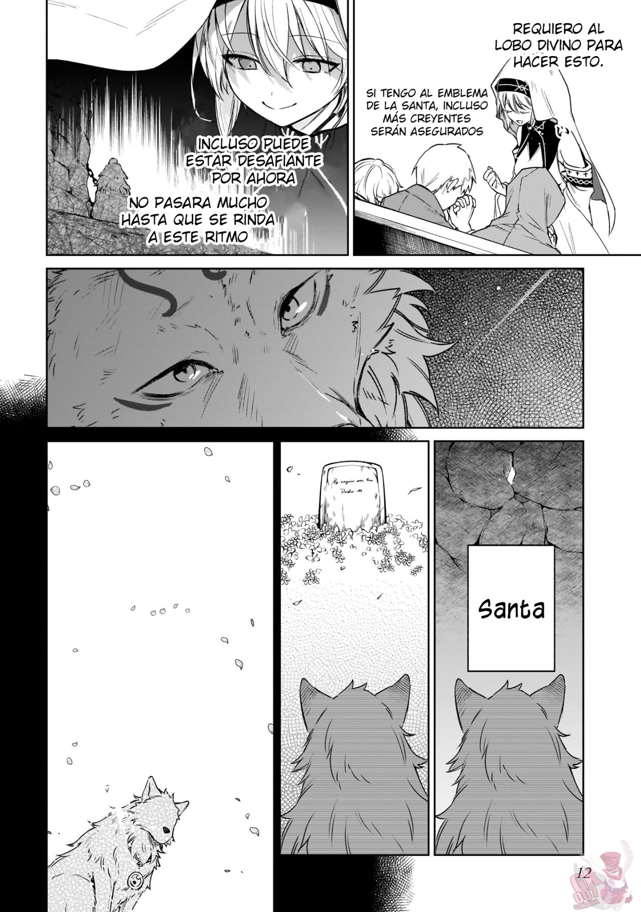 Read Saint No, Just a Passing Monster Tamer! ES Manga Online