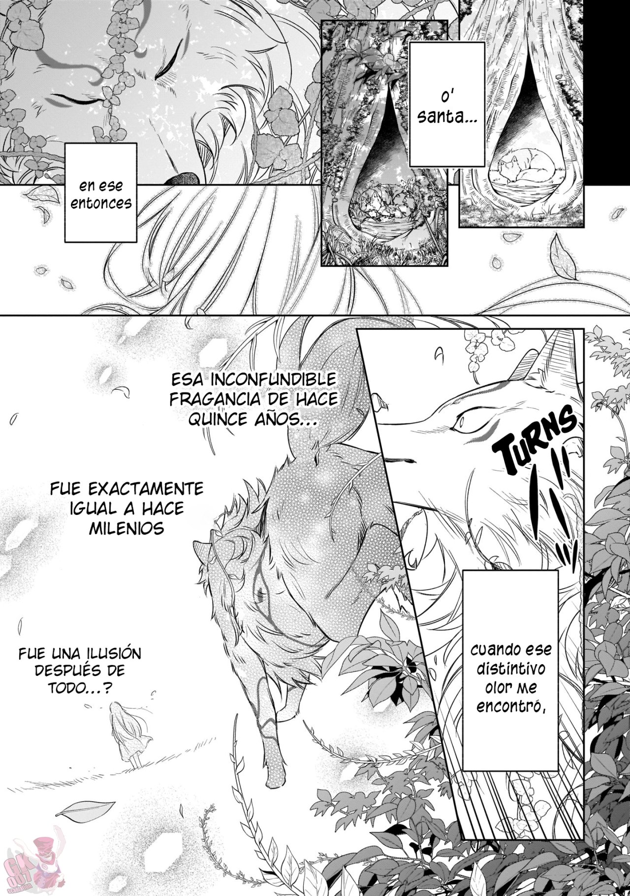 Read Saint No, Just a Passing Monster Tamer! ES Manga Online