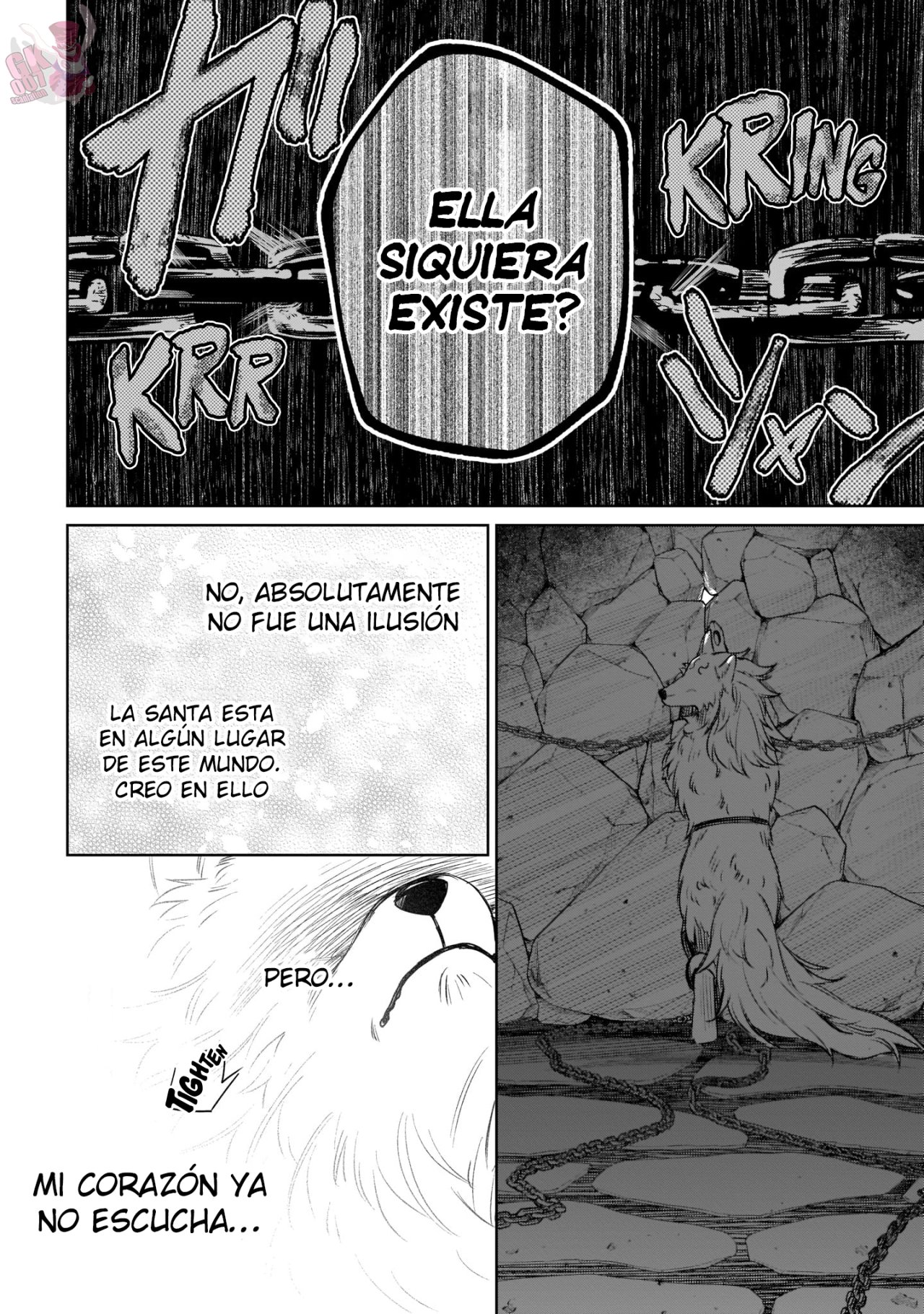 Read Saint No, Just a Passing Monster Tamer! ES Manga Online