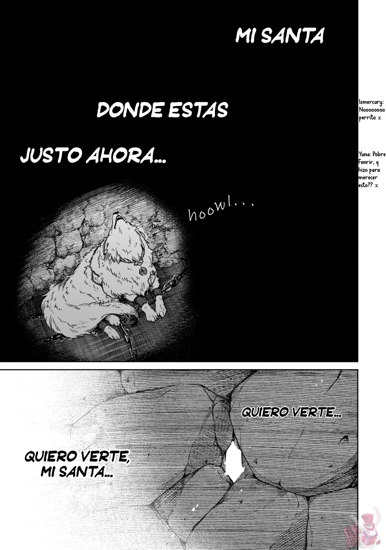 Read Saint No, Just a Passing Monster Tamer! ES Manga Online