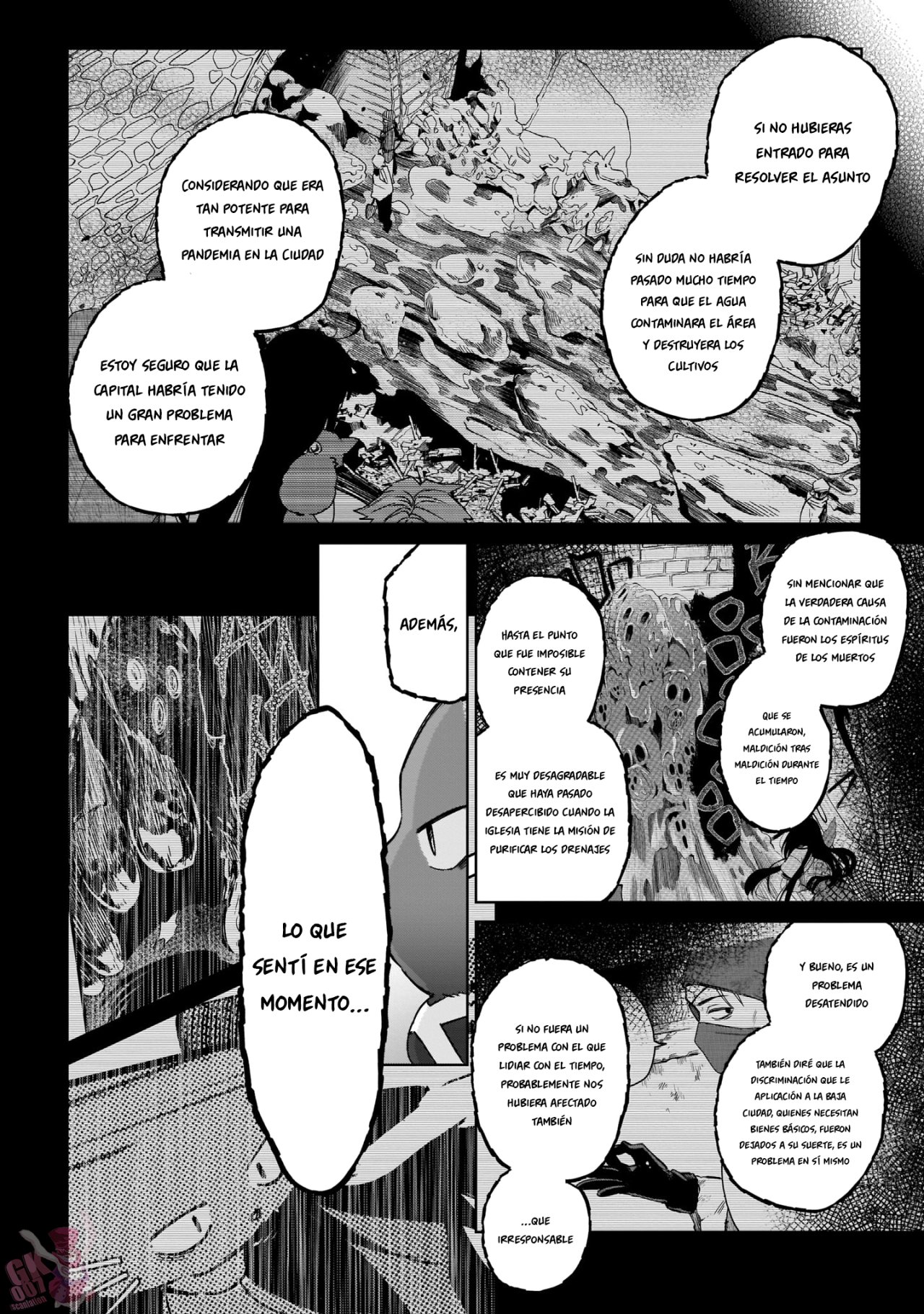 Read Saint No, Just a Passing Monster Tamer! ES Manga Online