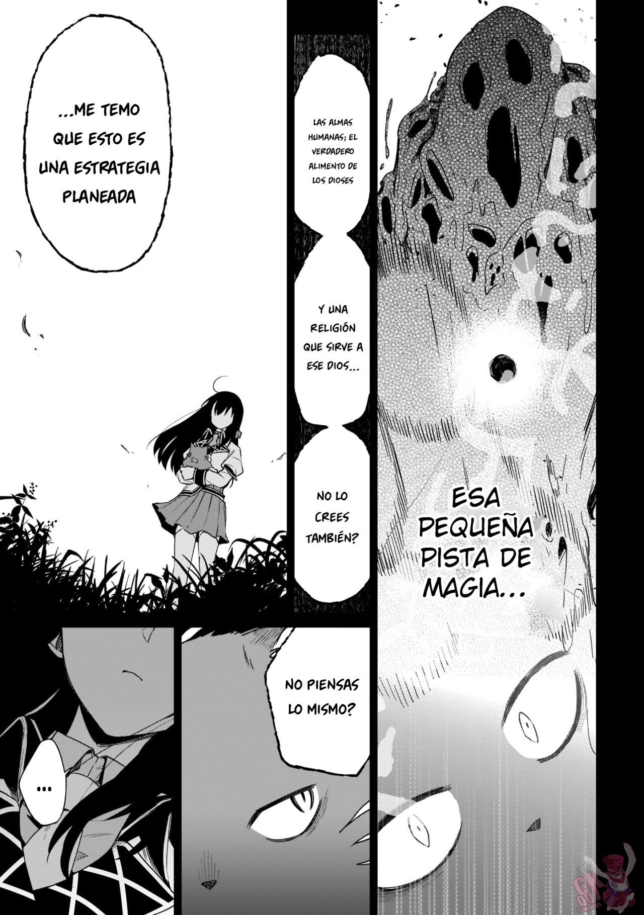 Read Saint No, Just a Passing Monster Tamer! ES Manga Online