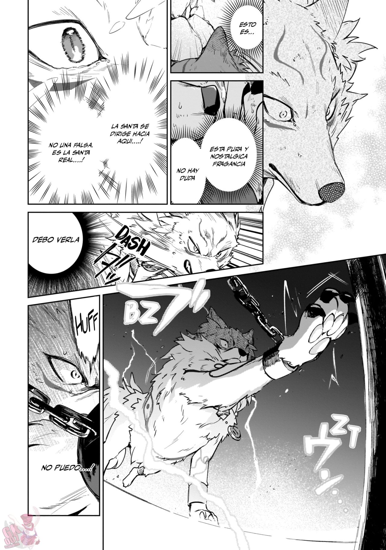 Read Saint No, Just a Passing Monster Tamer! ES Manga Online