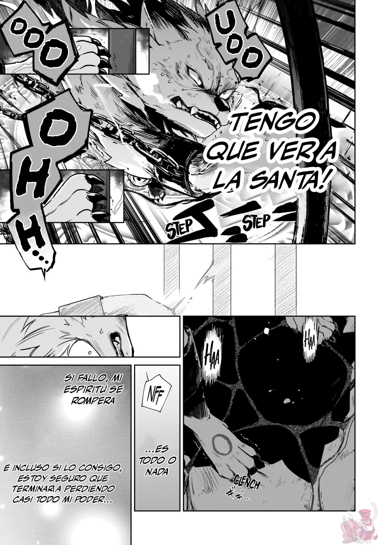 Read Saint No, Just a Passing Monster Tamer! ES Manga Online