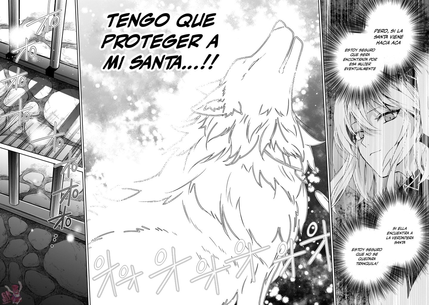 Read Saint No, Just a Passing Monster Tamer! ES Manga Online