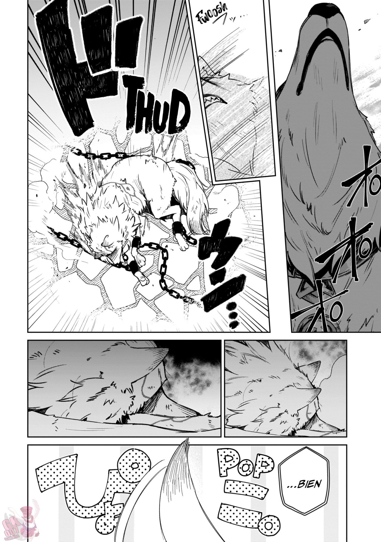 Read Saint No, Just a Passing Monster Tamer! ES Manga Online