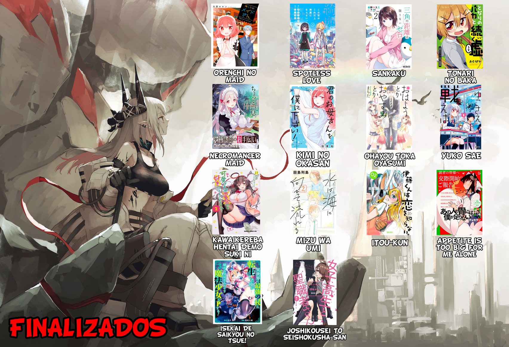Read Saint No, Just a Passing Monster Tamer! ES Manga Online