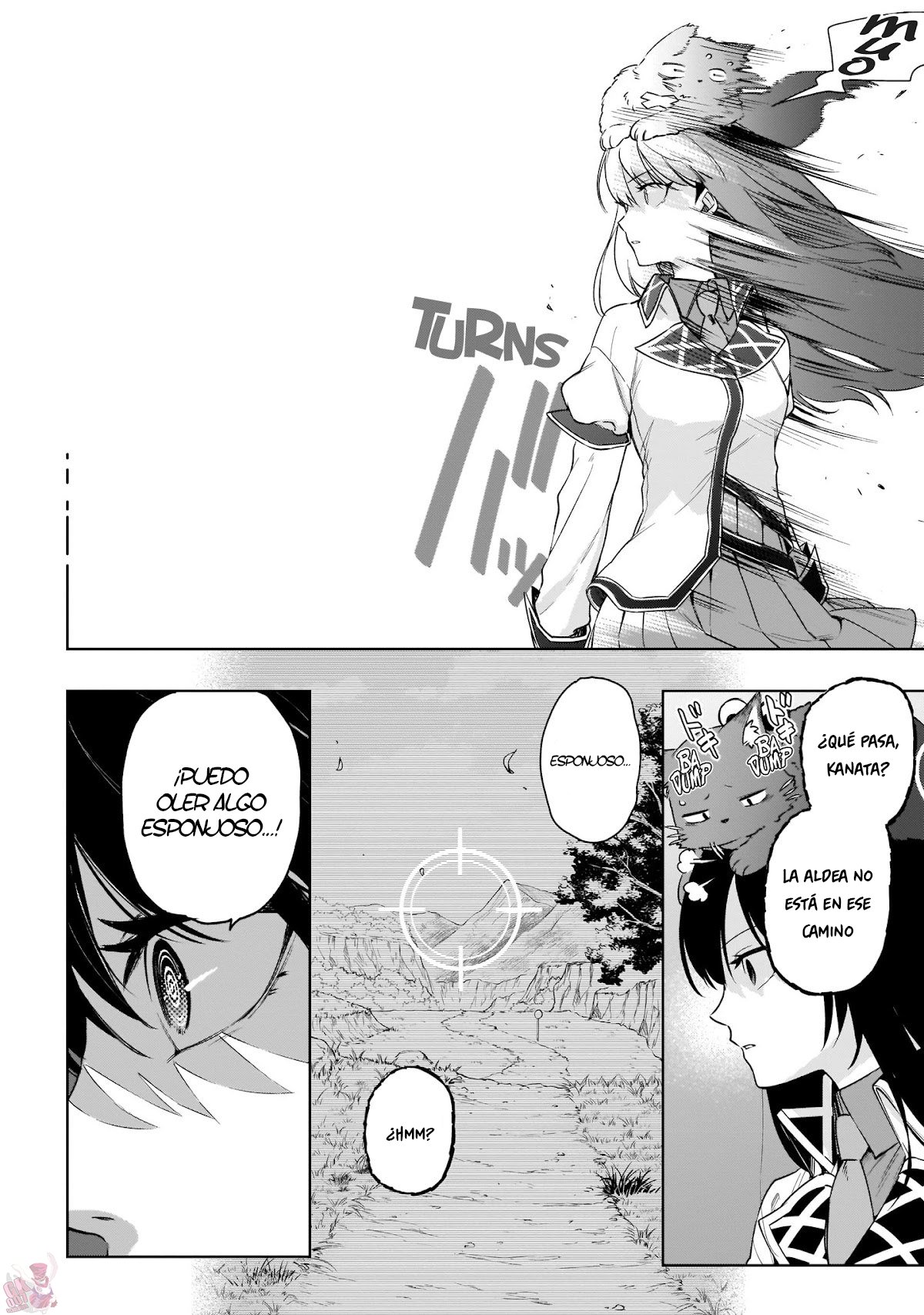 Read Saint No, Just a Passing Monster Tamer! ES Manga Online