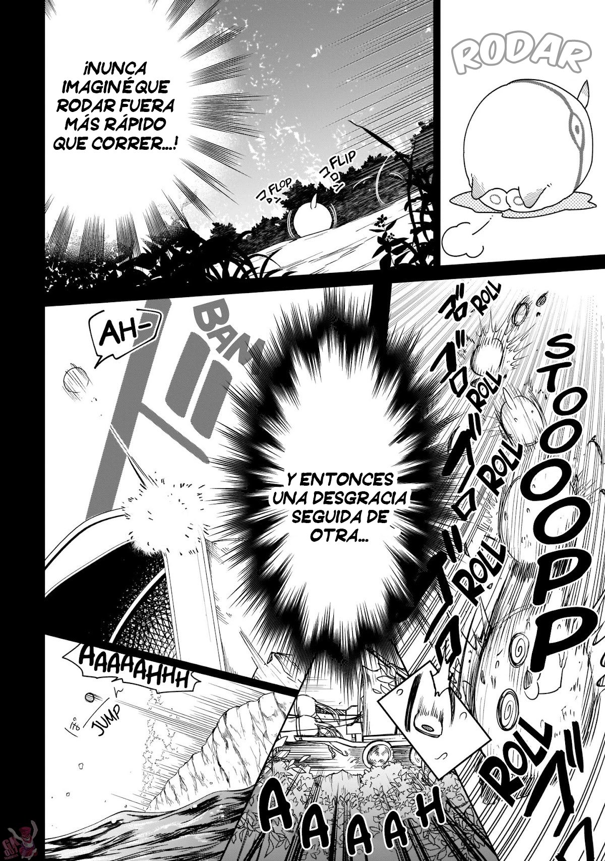 Read Saint No, Just a Passing Monster Tamer! ES Manga Online