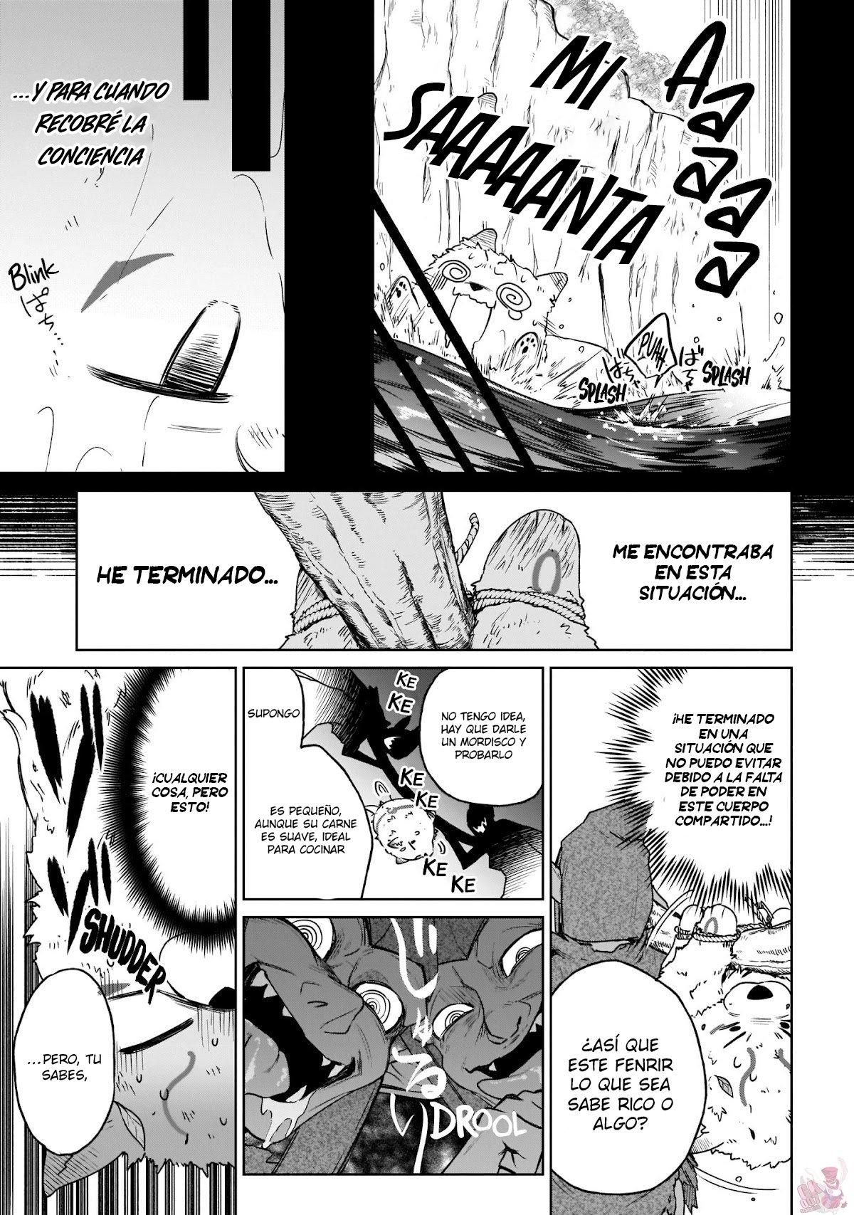 Read Saint No, Just a Passing Monster Tamer! ES Manga Online