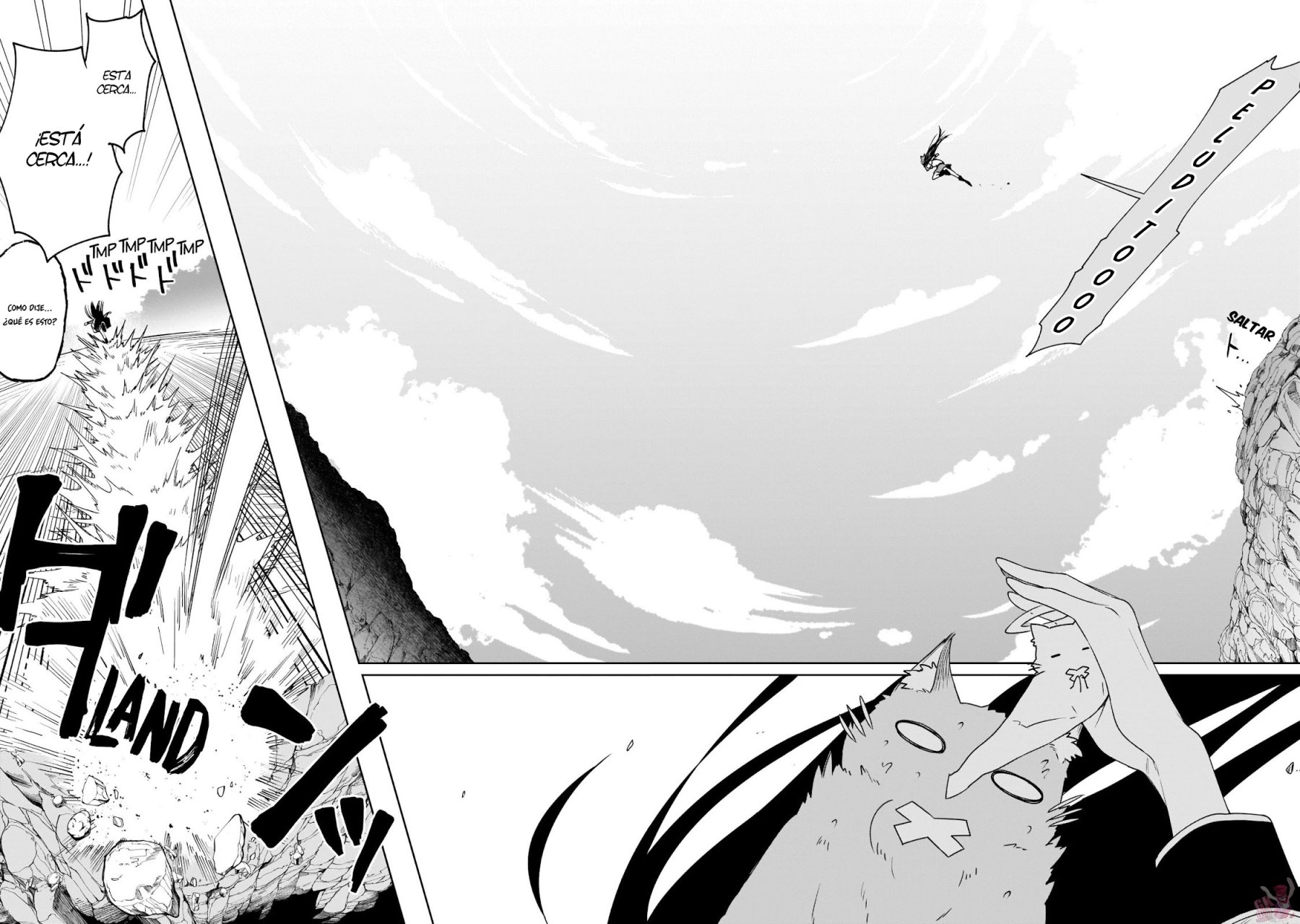 Read Saint No, Just a Passing Monster Tamer! ES Manga Online