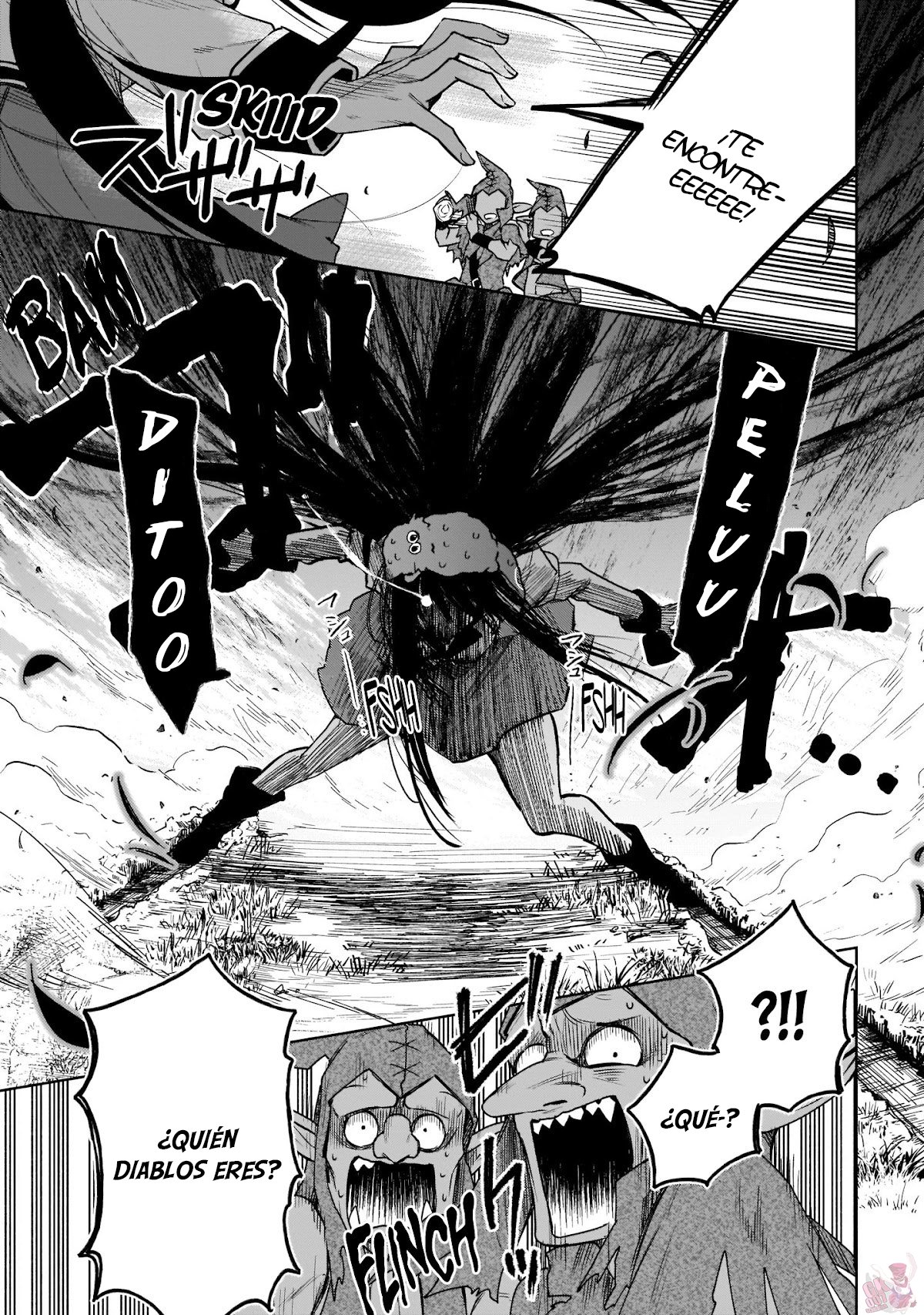 Read Saint No, Just a Passing Monster Tamer! ES Manga Online