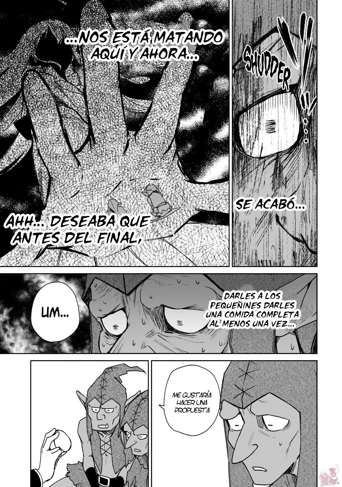 Read Saint No, Just a Passing Monster Tamer! ES Manga Online