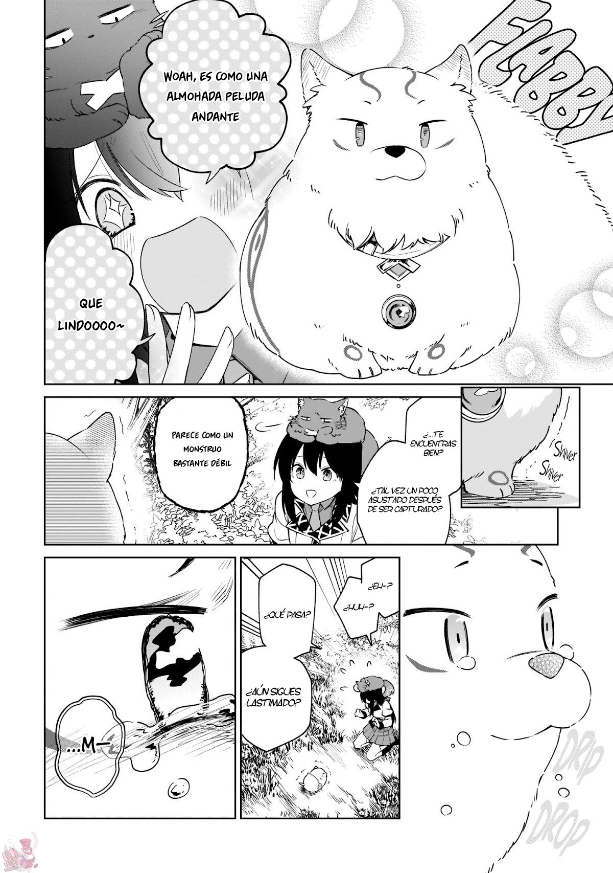 Read Saint No, Just a Passing Monster Tamer! ES Manga Online